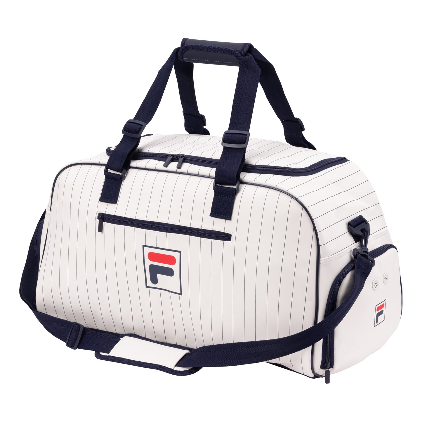 Fila Heritage Large Sportovní taška - bílá Fila Heritage Large Sportovní taška - bílá