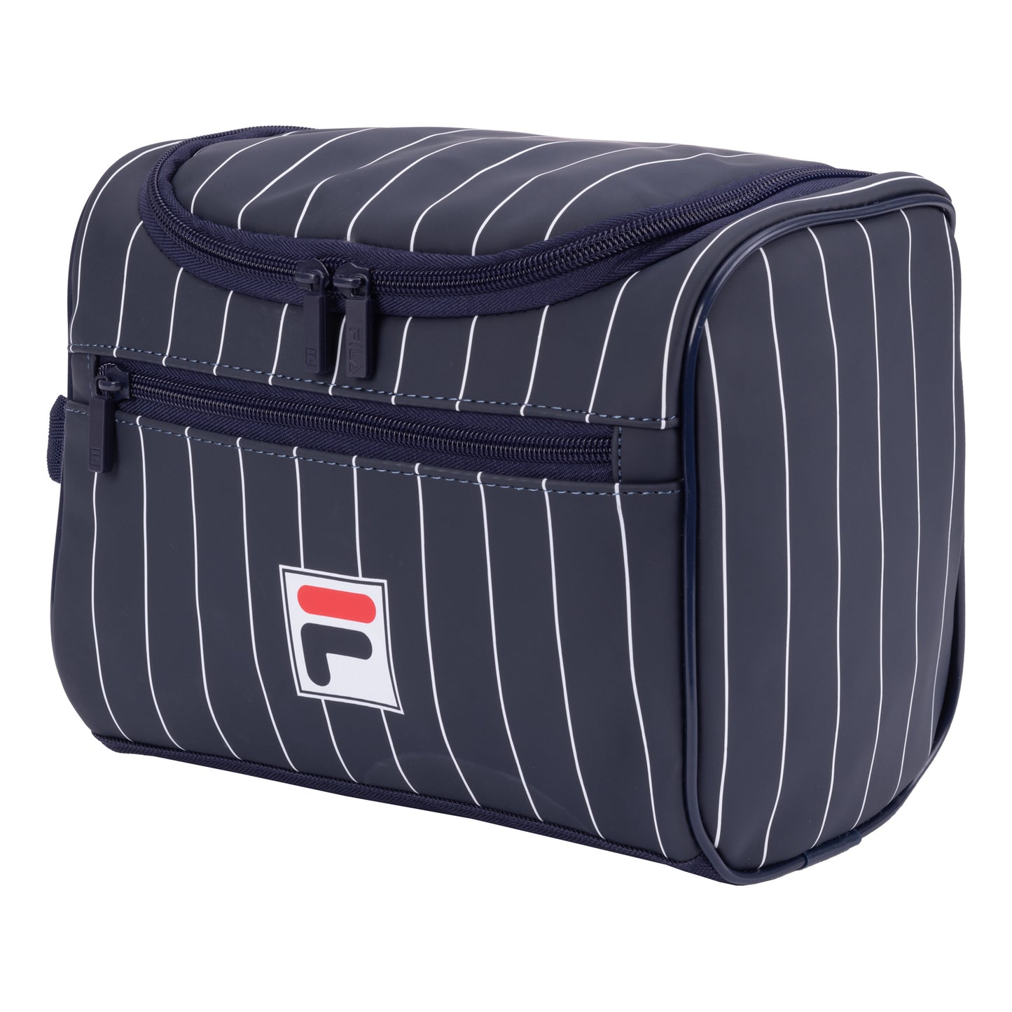 Fila Heritage Taštička Na Kosmetiku-Modrá,Bílá Fila Heritage Taštička Na Kosmetiku-Modrá,Bílá