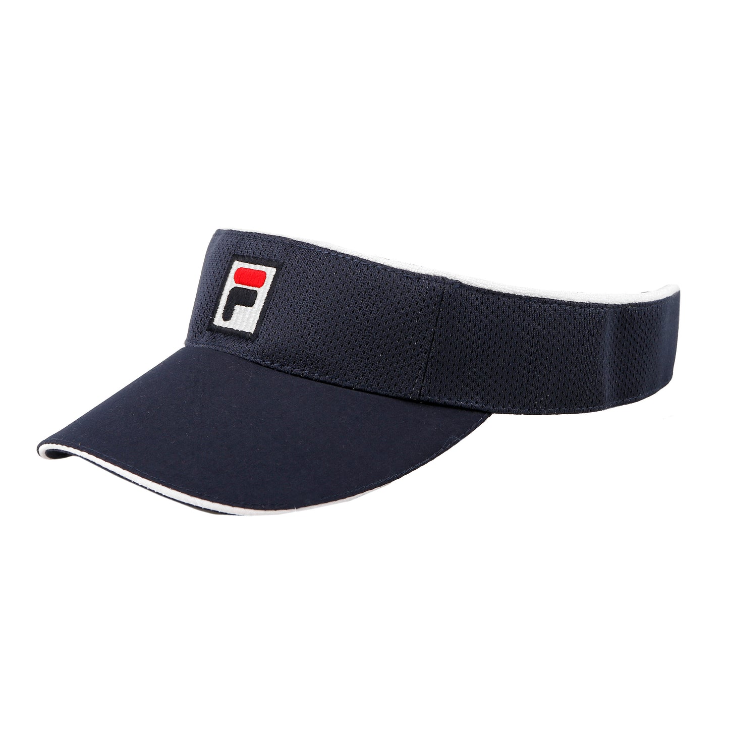 Fila Vuckonic Mesh Kšilt-Tmavě Modrá,Bílá Fila Vuckonic Mesh Kšilt-Tmavě Modrá,Bílá