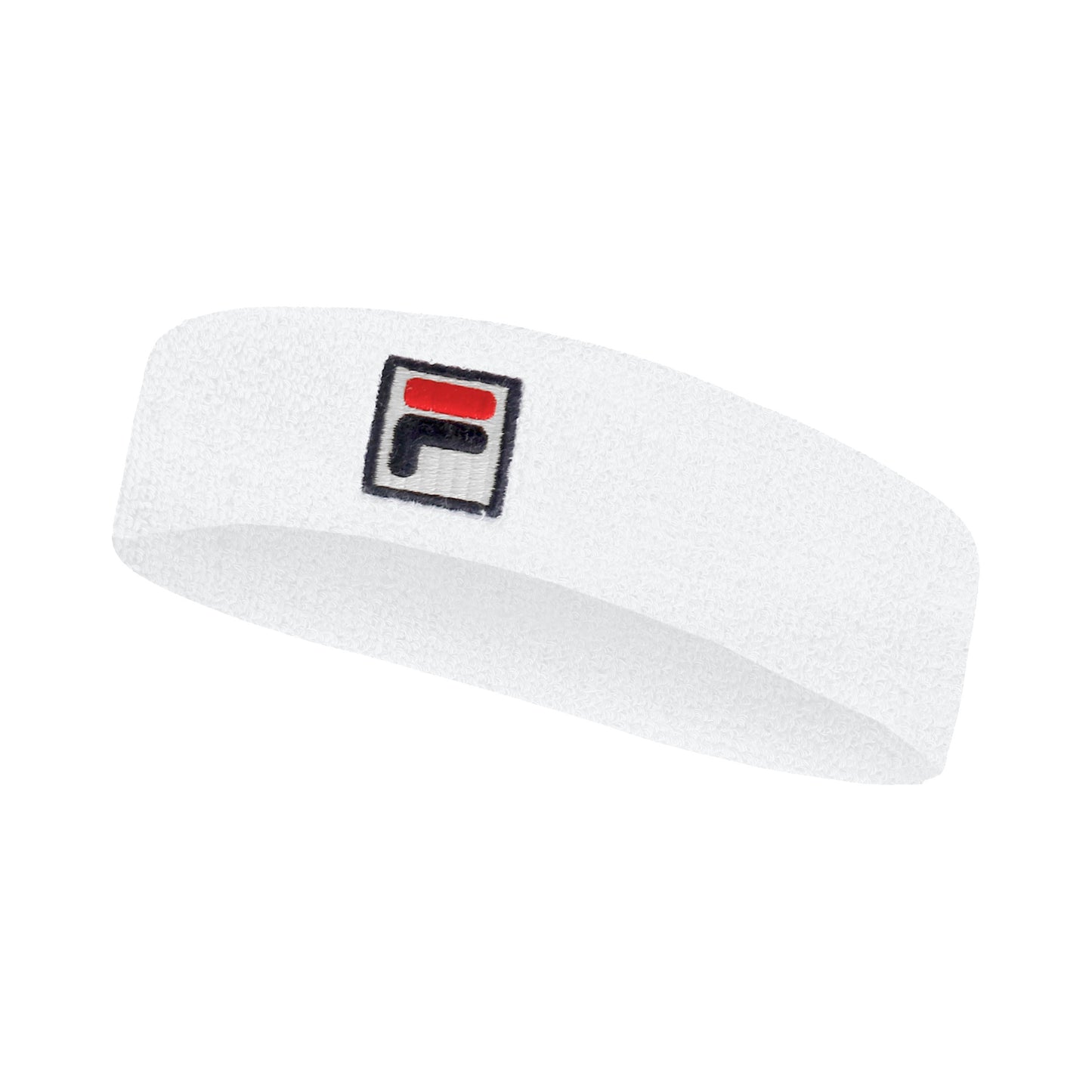 Fila Flexby Čelenka Unisex - bílá, tmavě modrá Fila Flexby Čelenka Unisex - bílá, tmavě modrá