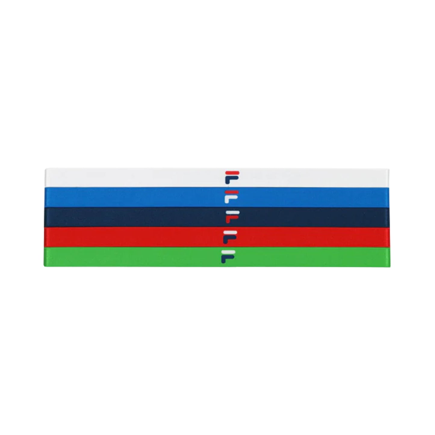Fila Millie Čelenka Unisex - bílá, tmavě modrá Fila Millie Čelenka Unisex - bílá, tmavě modrá
