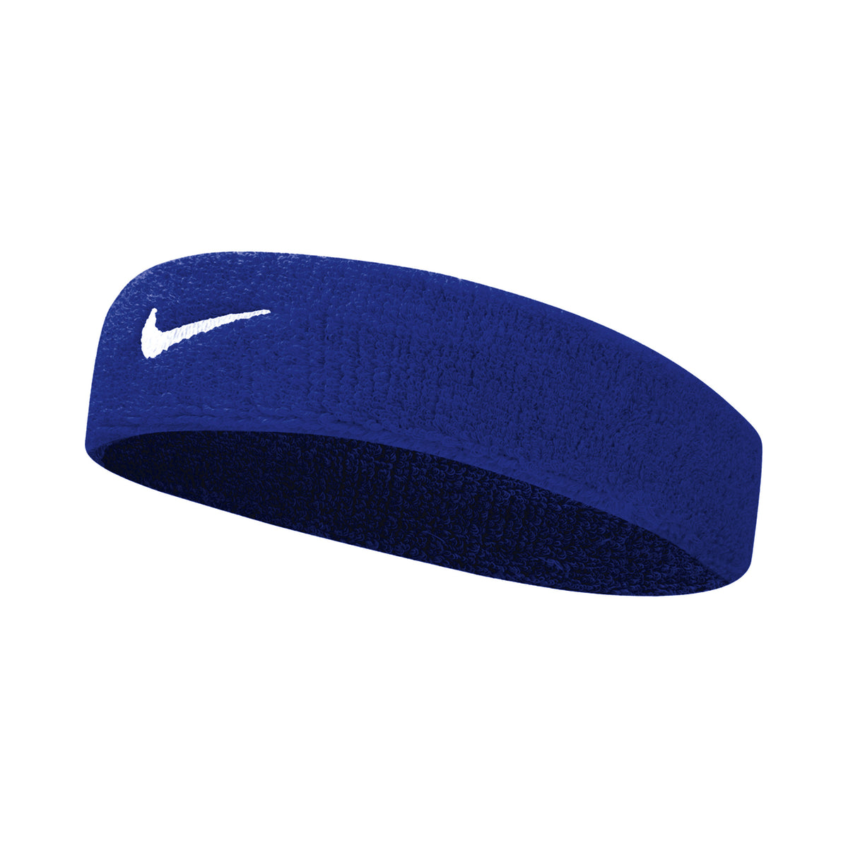 Nike Swoosh Čelenka-Modrá Nike Swoosh Čelenka-Modrá