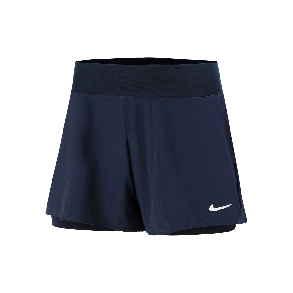 Nike Court Victory Dry Šortky Dámy - tmavě modrá, Nike Court Victory Dry Šortky Dámy - tmavě modrá,