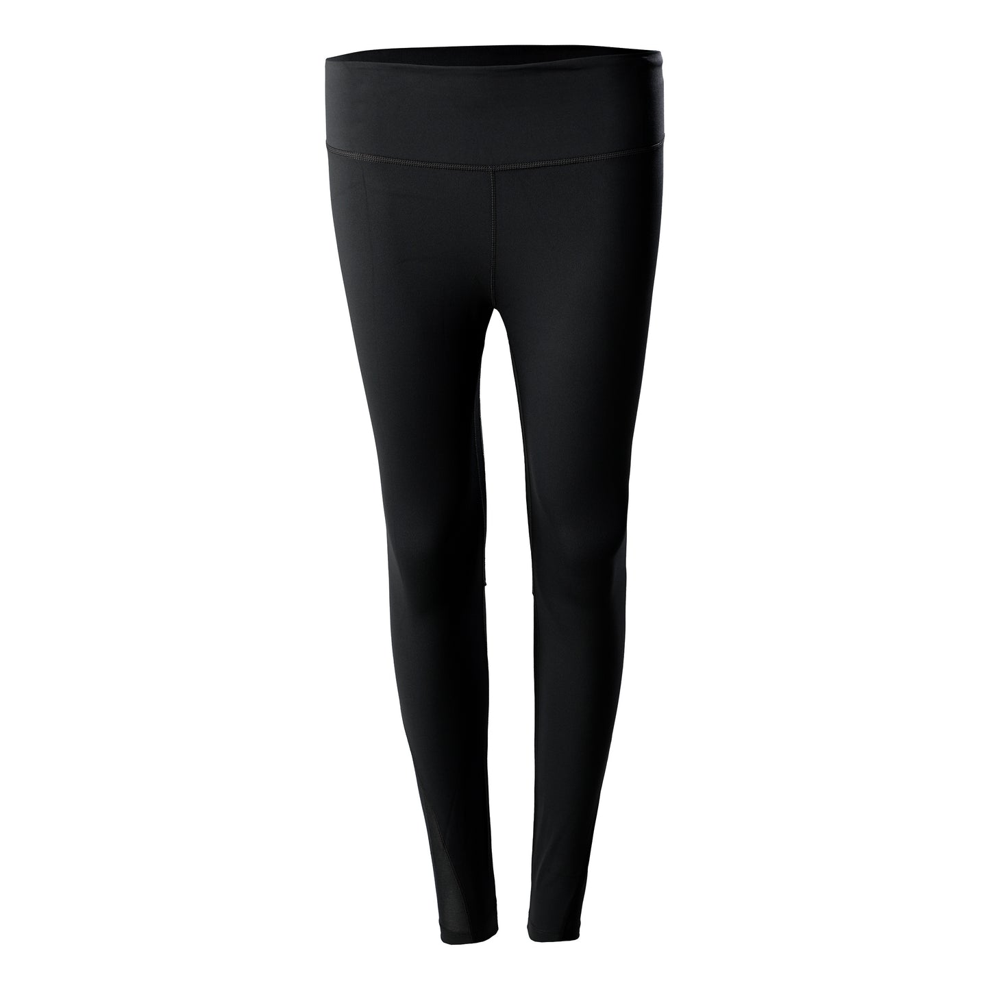 Nike Dri-Fit One Mid Rise Těsné Dámy - černá, bílá Nike Dri-Fit One Mid Rise Těsné Dámy - černá, bílá