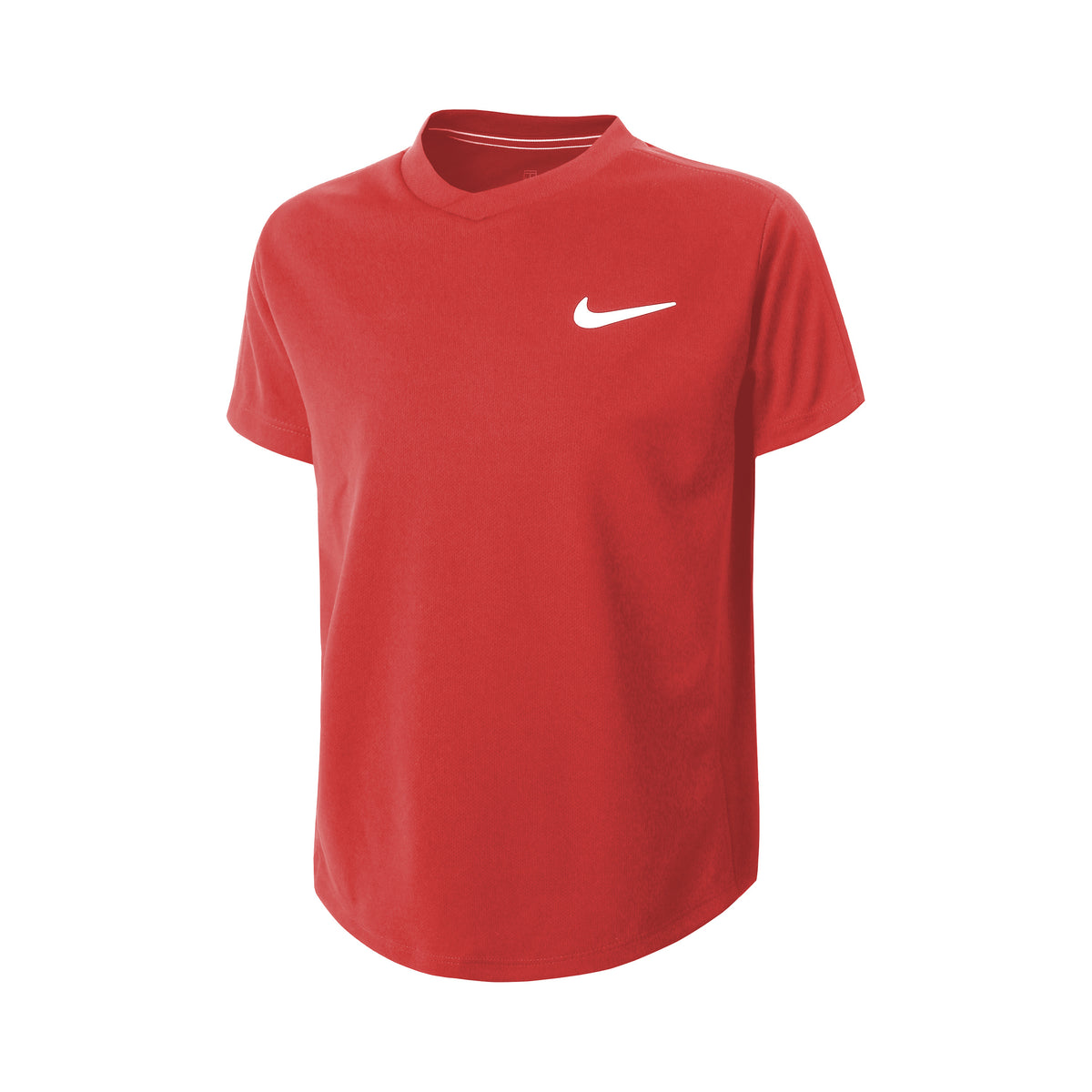 Nike Dri-Fit Tričko Chlapci - červená, Nike Dri-Fit Tričko Chlapci - červená,