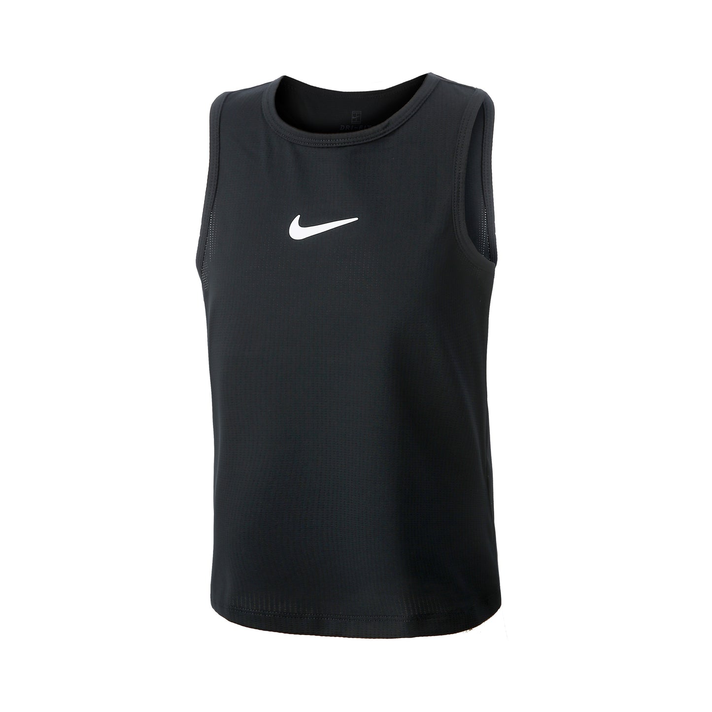Nike Dri-Fit Victory Sportovní Tílko Dívky-Černá,Bílá Nike Dri-Fit Victory Sportovní Tílko Dívky-Černá,Bílá