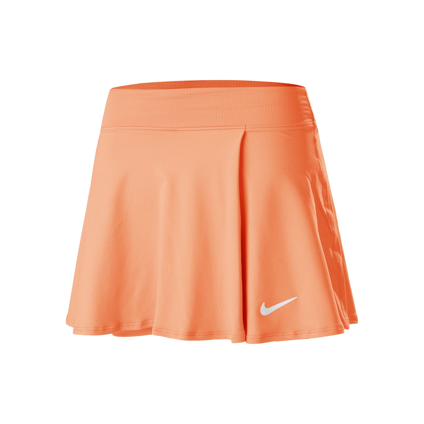 Nike Dri-Fit Victory Court Flouncy Sukně Dámy - oranžová, Nike Dri-Fit Victory Court Flouncy Sukně Dámy - oranžová,