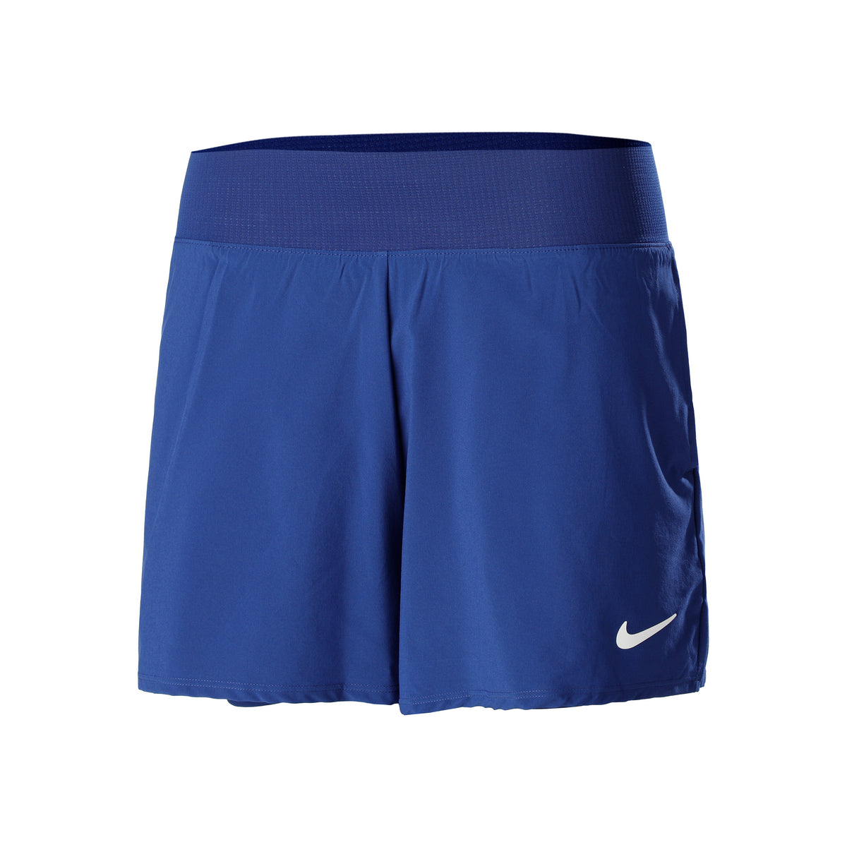 Nike Court Flex Šortky Dámy - tmavě modrá, Nike Court Flex Šortky Dámy - tmavě modrá,