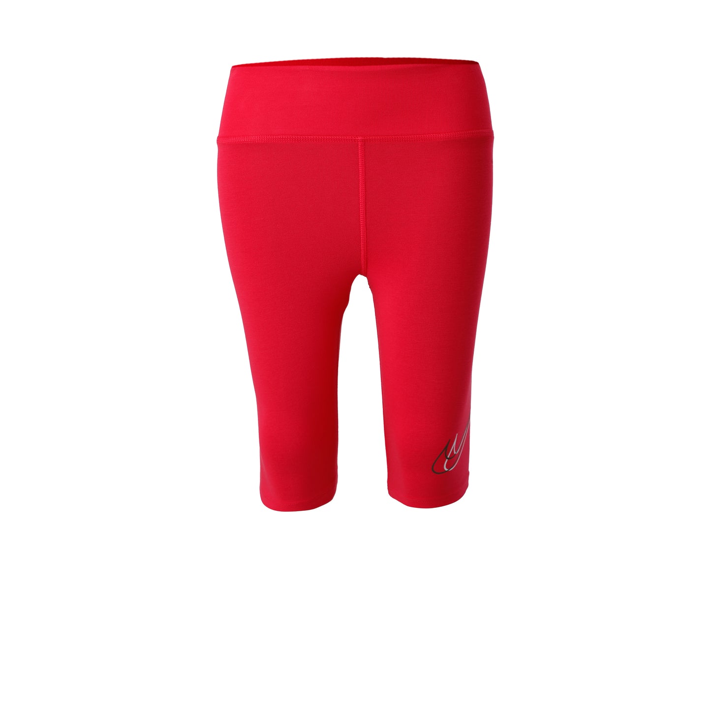 Nike Sportswear Dance Bike Běžecké punčocháče Dívky - červená, Nike Sportswear Dance Bike Běžecké punčocháče Dívky - červená,