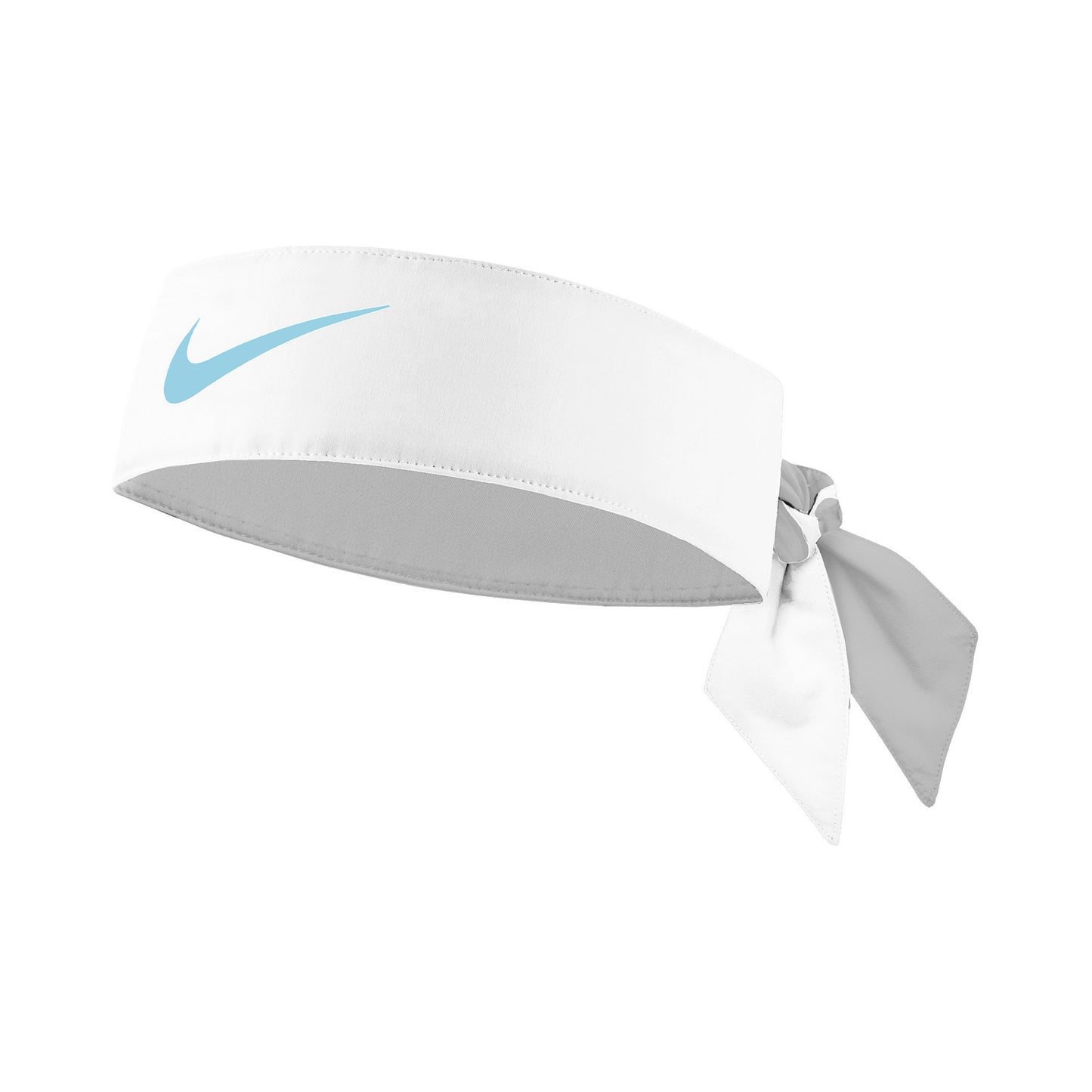 Nike Premier Bandana Unisex - bílá, světle modrá Nike Premier Bandana Unisex - bílá, světle modrá