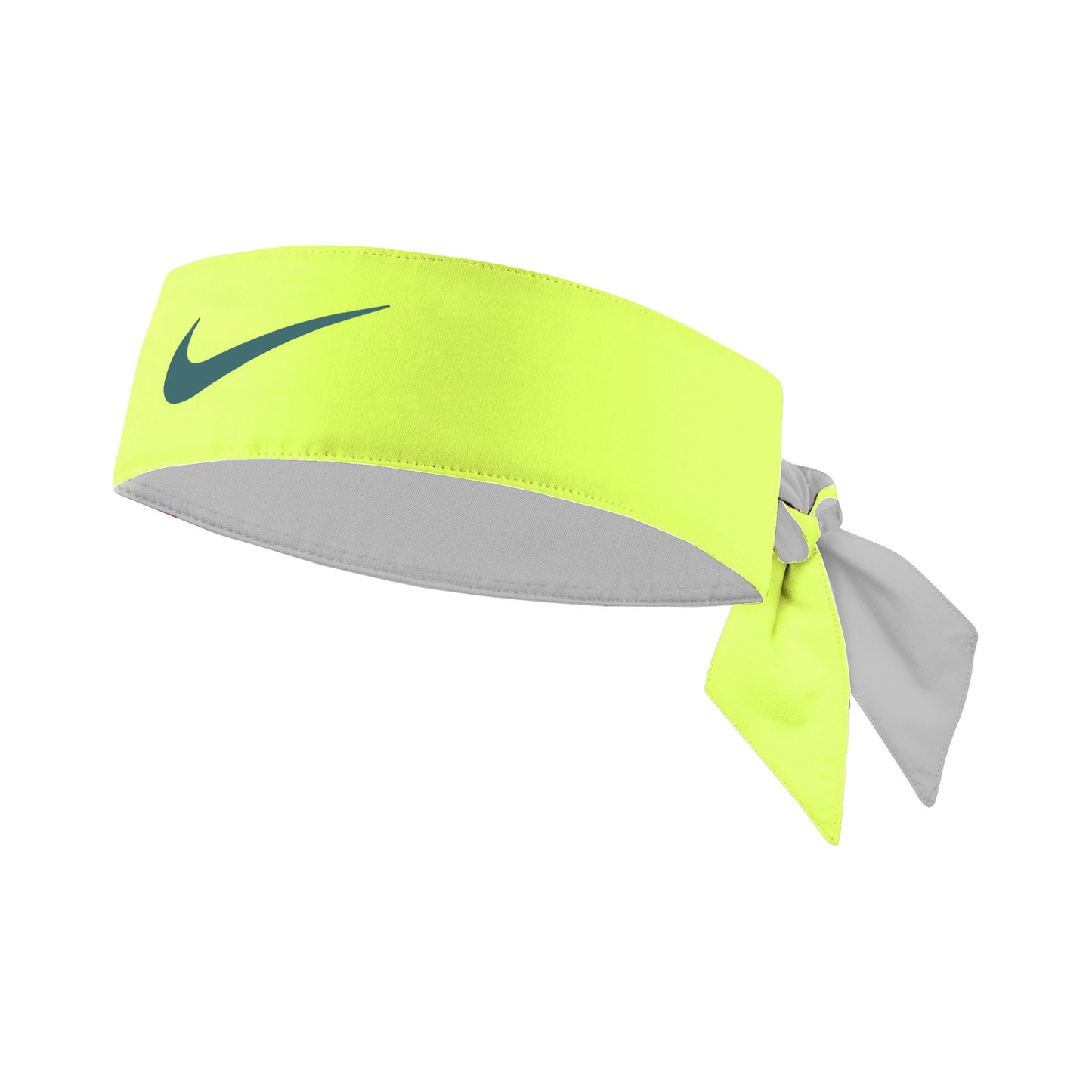 Nike Premier Bandana Unisex - neonově žlutá, Nike Premier Bandana Unisex - neonově žlutá,