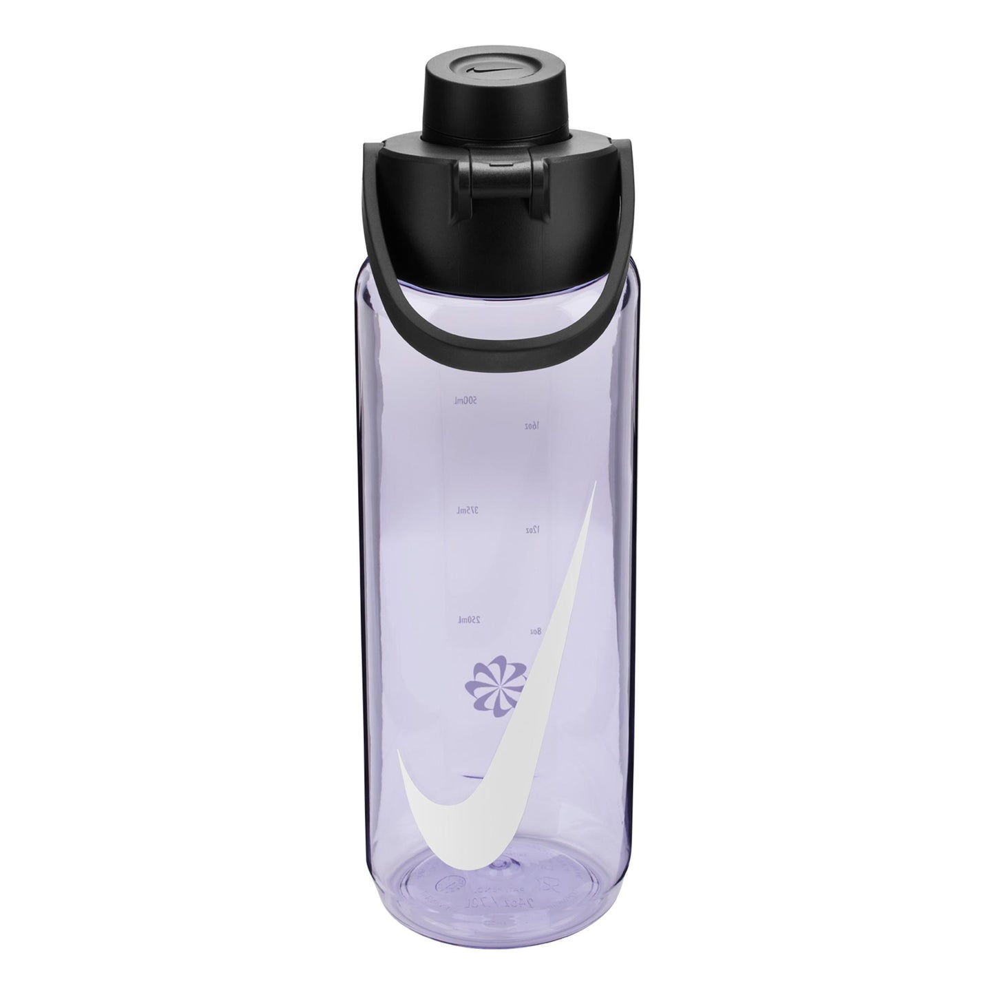 Nike Recharge Chug Bottle 709ml Graphic Láhev Na Pití-Černá,Bílá Nike Recharge Chug Bottle 709ml Graphic Láhev Na Pití-Černá,Bílá