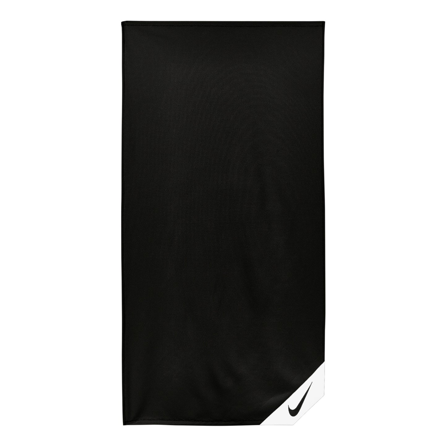 Nike Nike Cooling Ručník-Černá,Světle Šedá Nike Nike Cooling Ručník-Černá,Světle Šedá