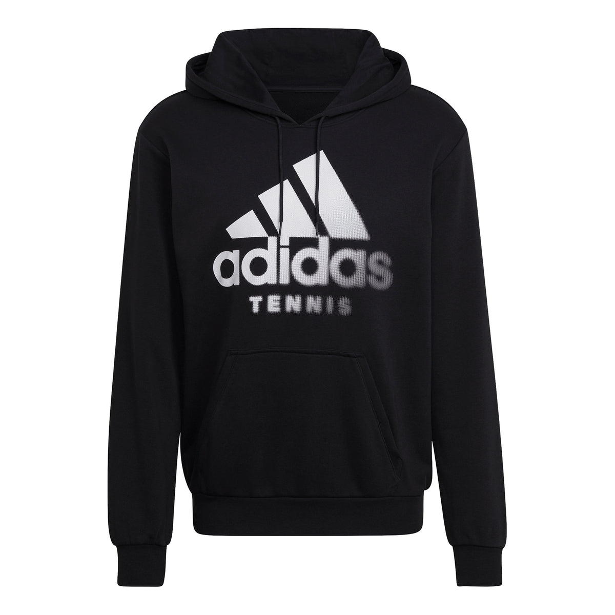 adidas CAT Graphic Hoody Muži - černá, bílá adidas CAT Graphic Hoody Muži - černá, bílá