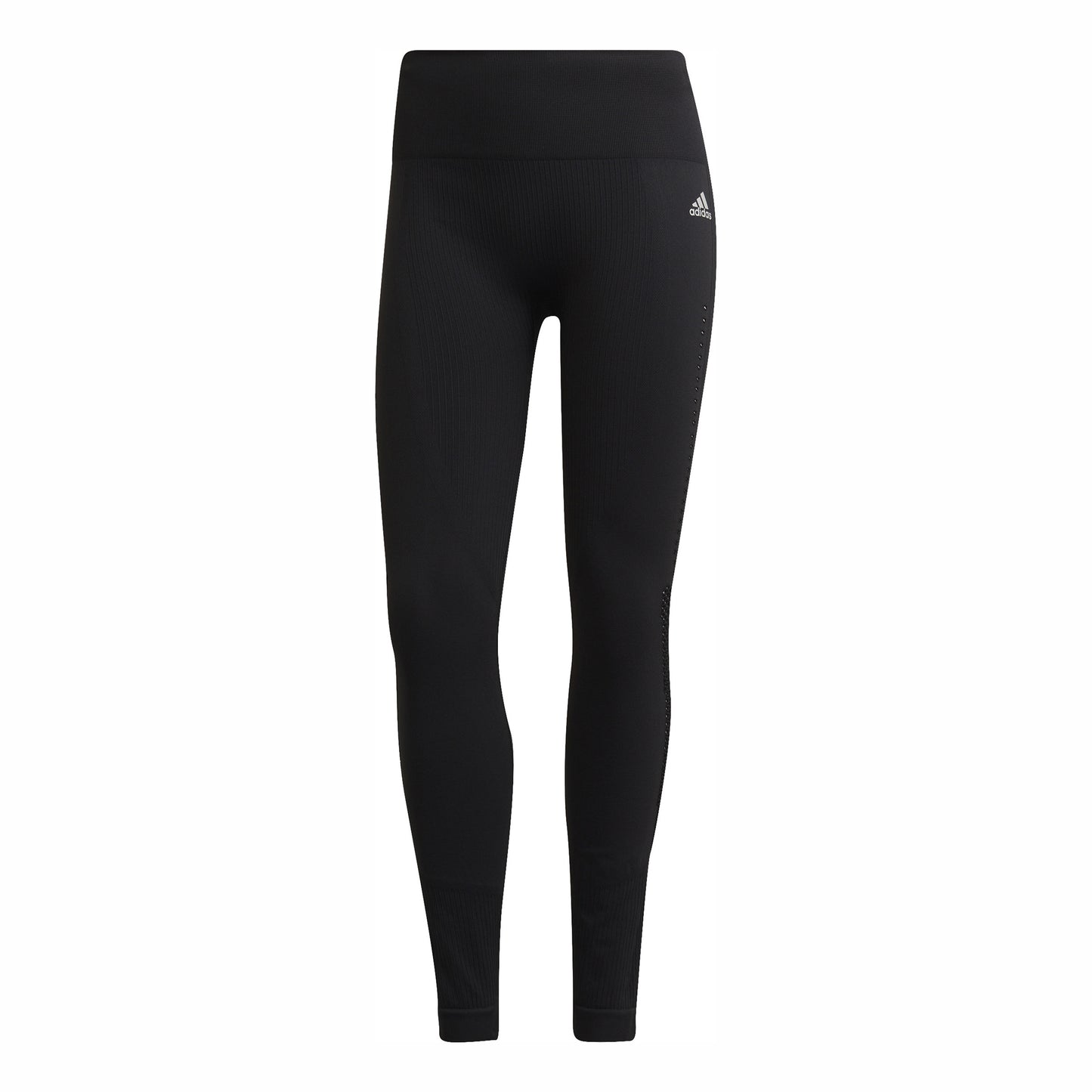 adidas Aeroknit Těsné Dámy - černá, adidas Aeroknit Těsné Dámy - černá,