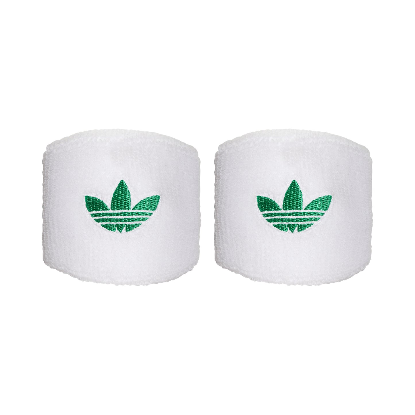 adidas Potítko krátký - bílá, zelená adidas Potítko krátký - bílá, zelená