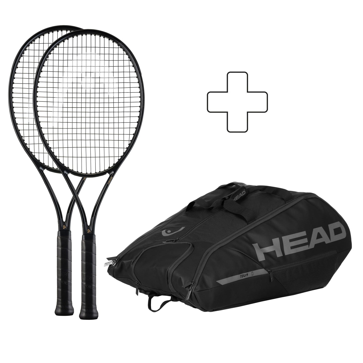 HEAD 2x Speed Pro Legend 2025 Navíc taška na raketu HEAD 2x Speed Pro Legend 2025 Navíc taška na raketu