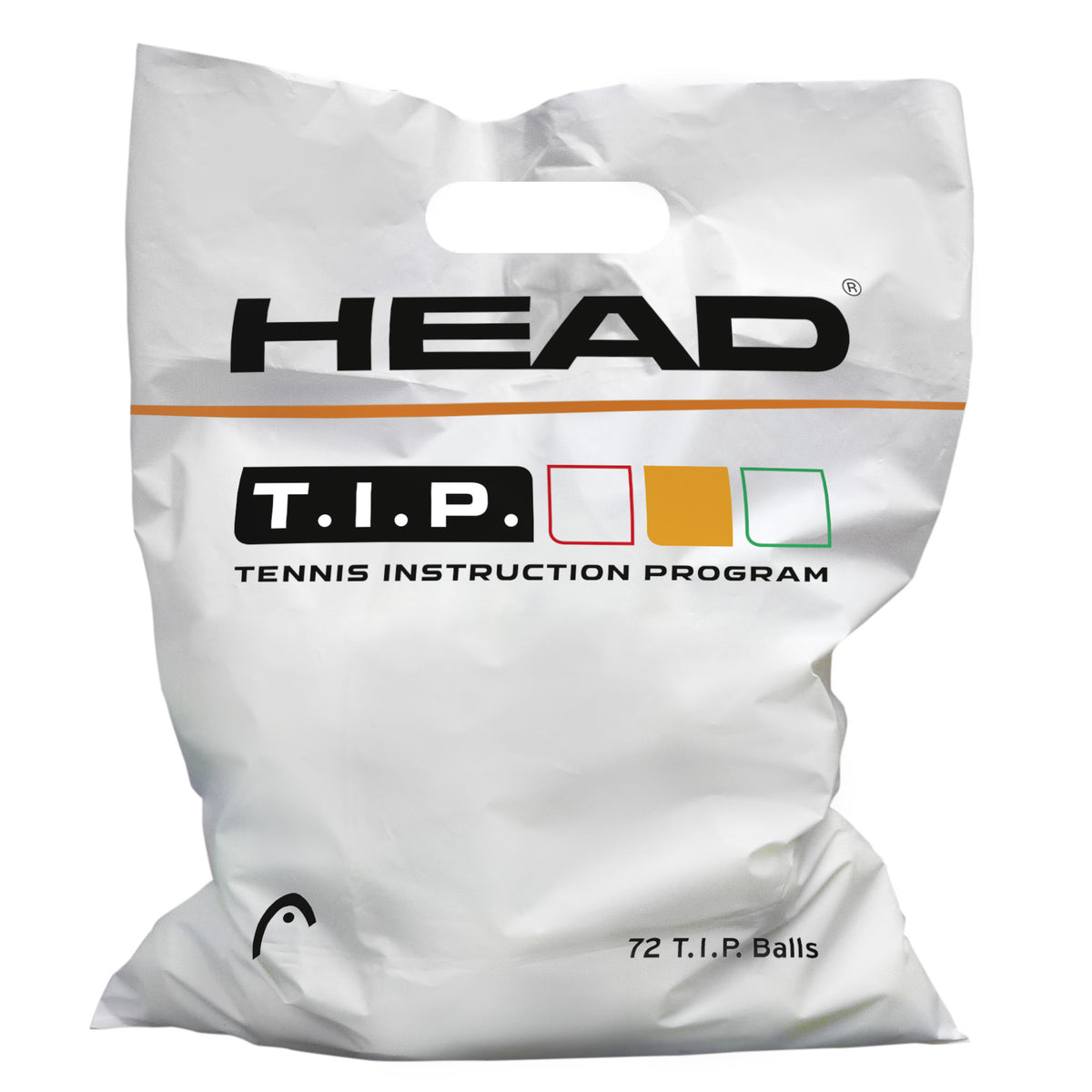 HEAD TIP Stage 2- Polybag 12ks v pytli HEAD TIP Stage 2- Polybag 12ks v pytli