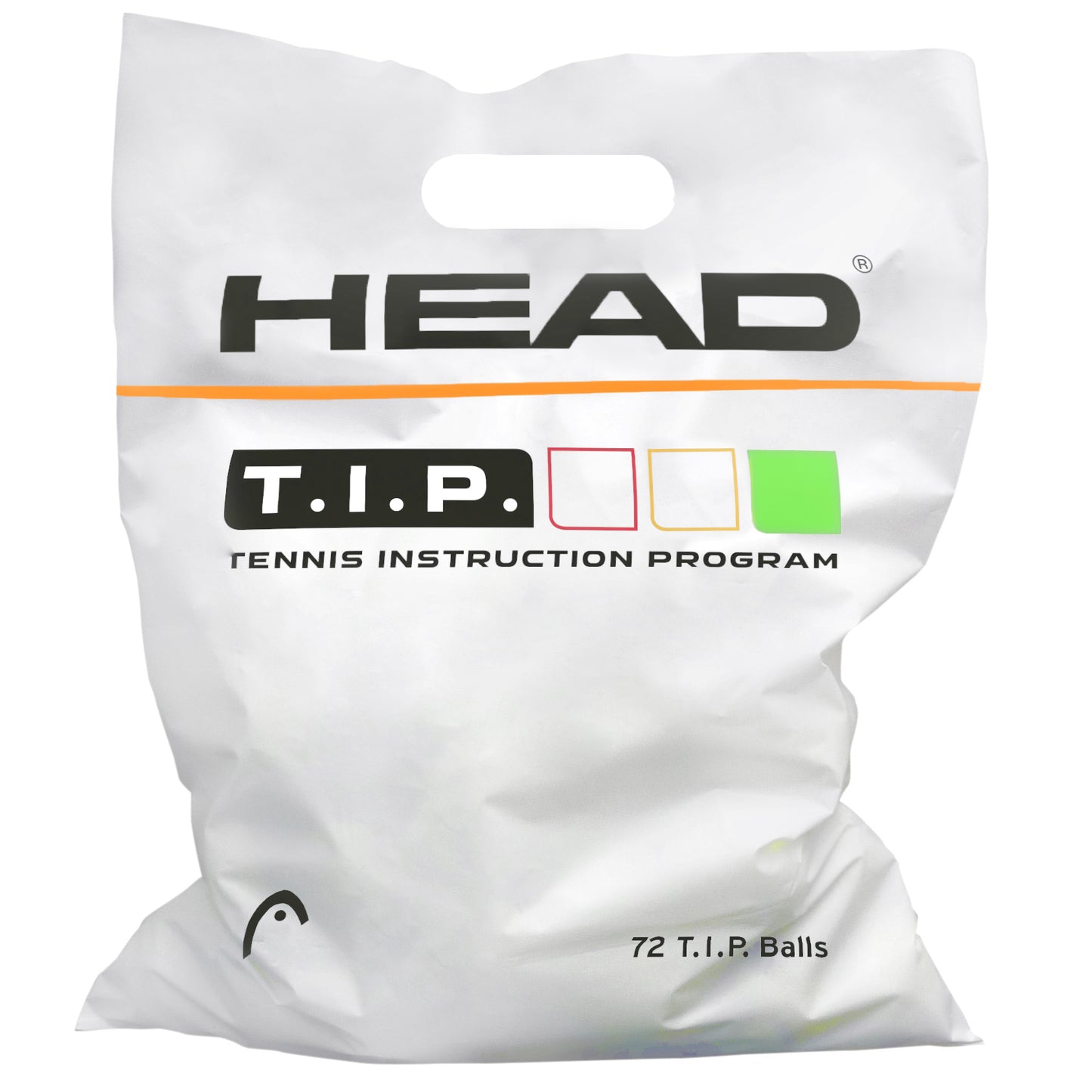 HEAD TIP green Stage 1 12ks v pytli HEAD TIP green Stage 1 12ks v pytli