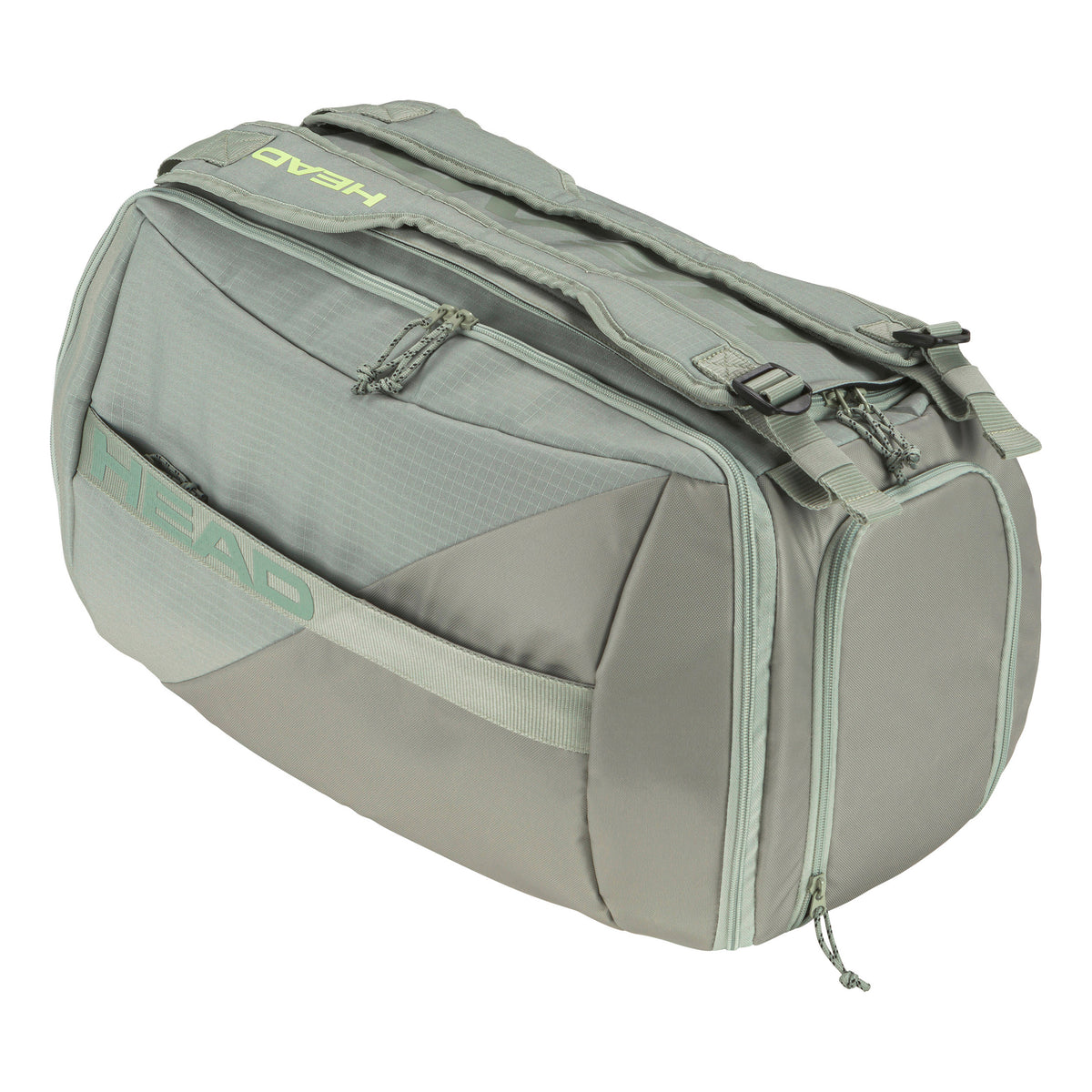 HEAD Pro Duffle M Padel Sportovní taška - šedá HEAD Pro Duffle M Padel Sportovní taška - šedá