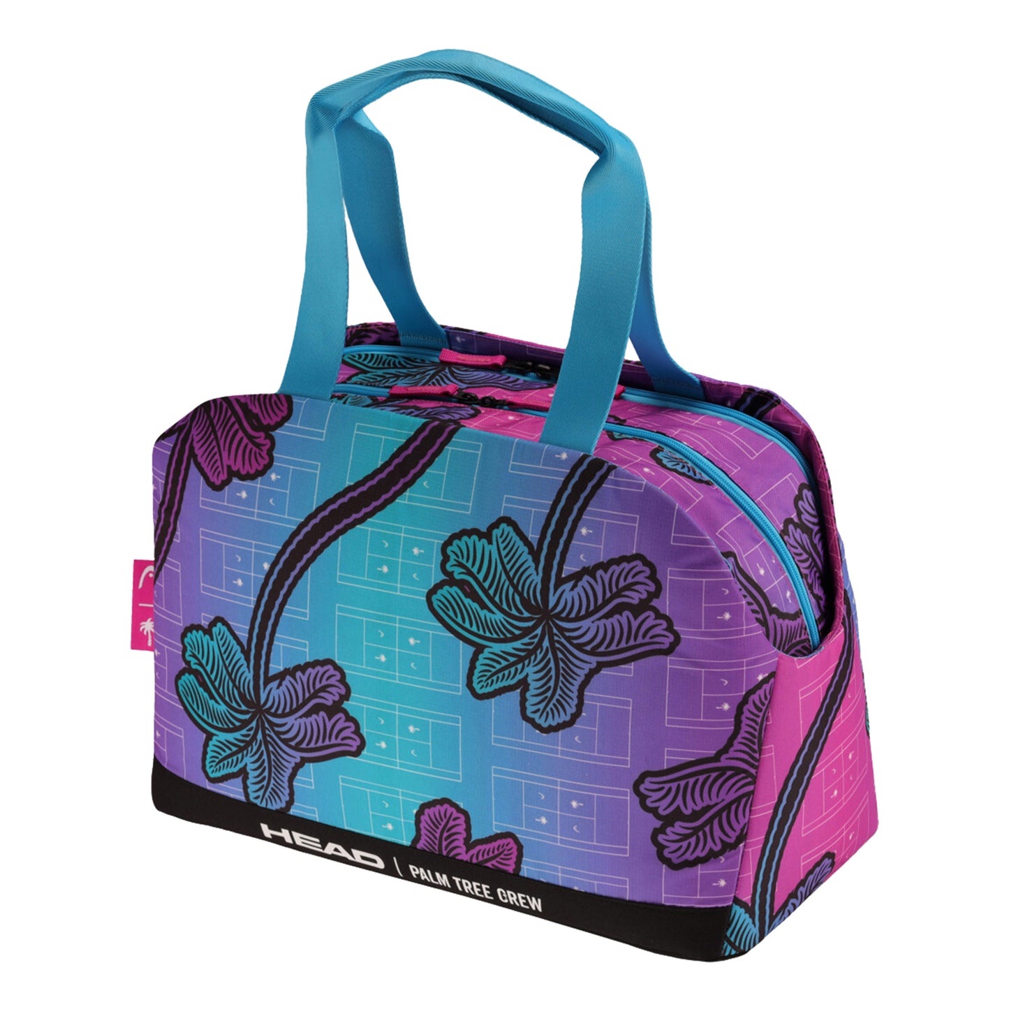 HEAD Pro X Tote Bag PTC Edition Sportovní Taška-Modrá,Fialová HEAD Pro X Tote Bag PTC Edition Sportovní Taška-Modrá,Fialová