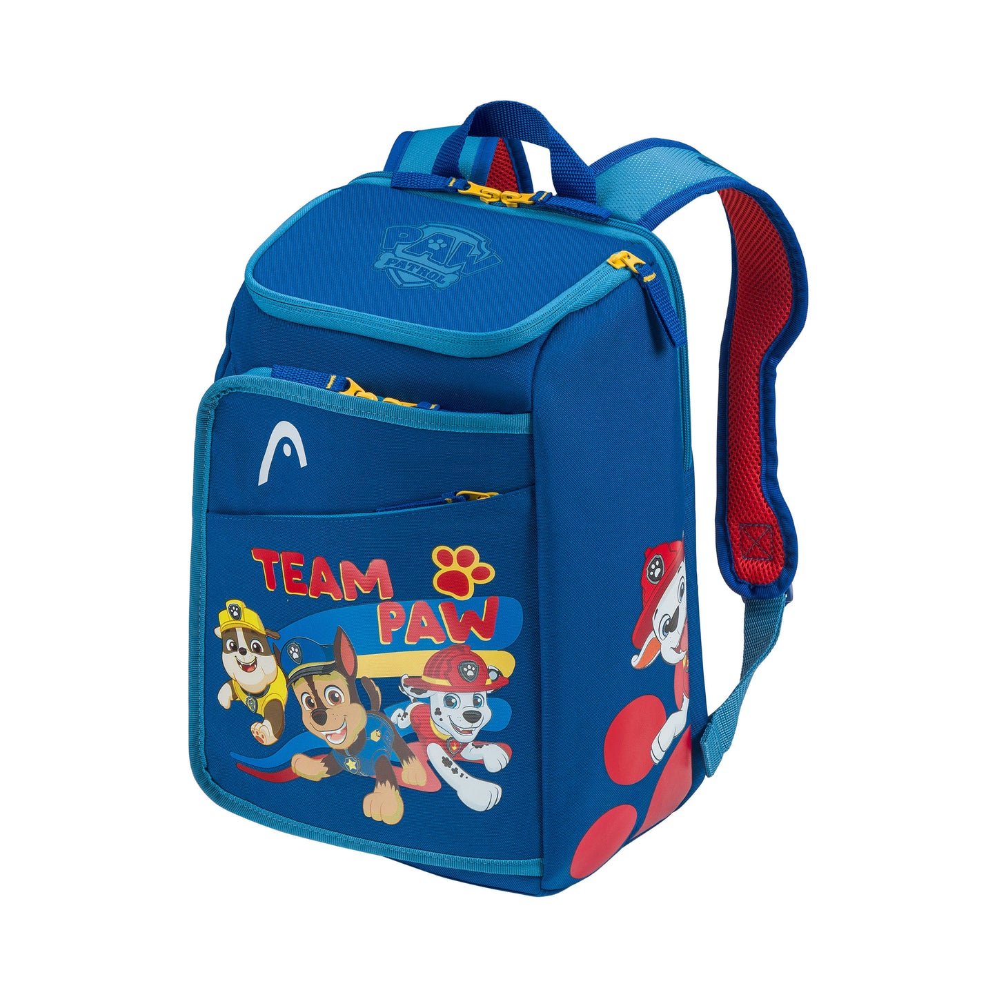HEAD Paw Patrol Batoh - modrá HEAD Paw Patrol Batoh - modrá