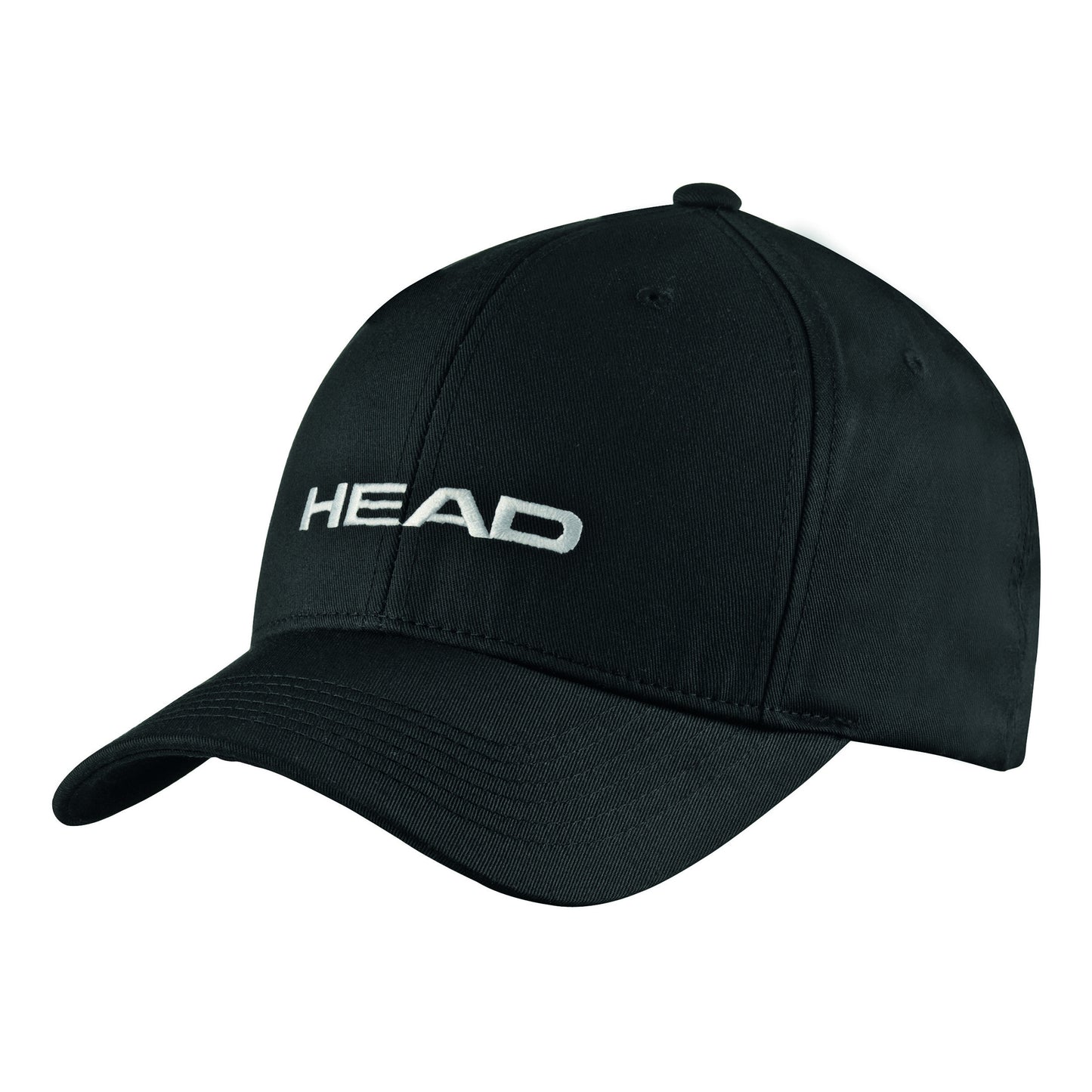 HEAD Promotion Čepice Unisex - černá, bílá HEAD Promotion Čepice Unisex - černá, bílá