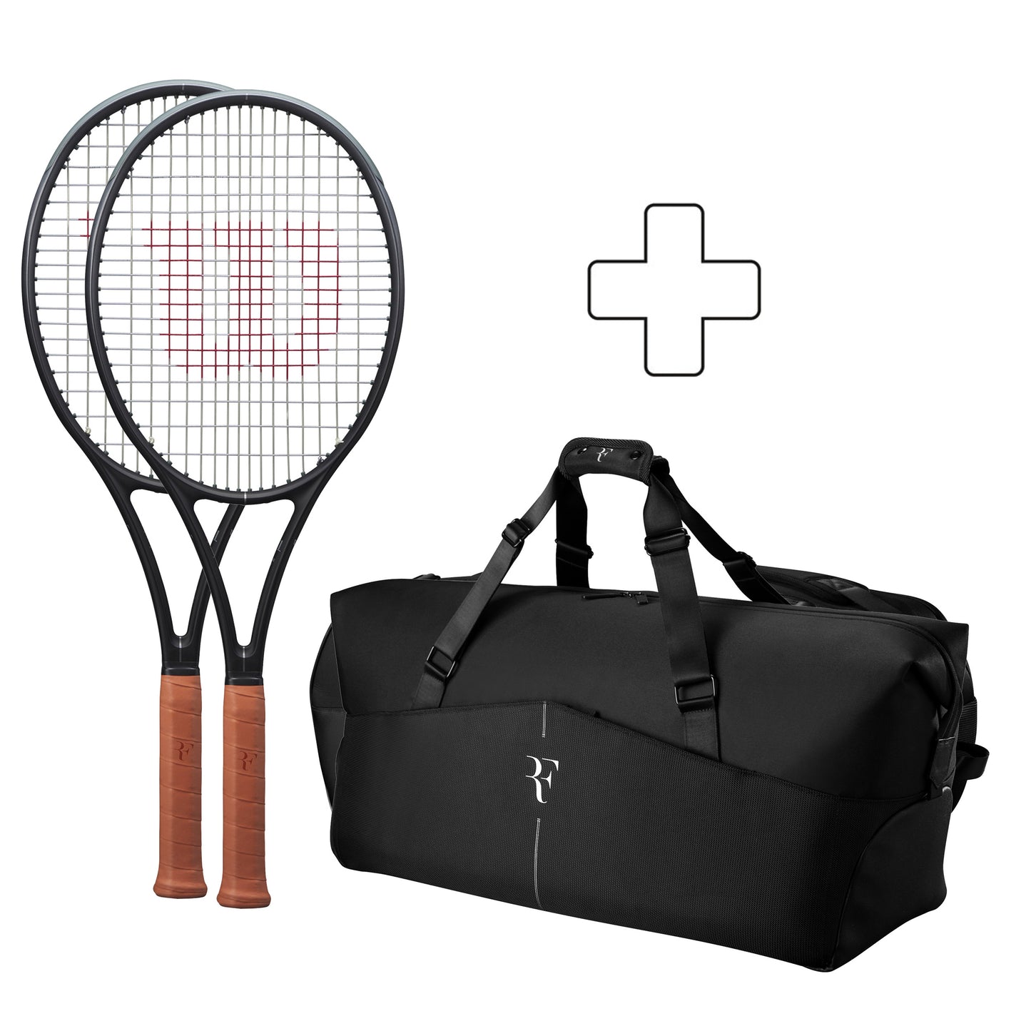 Wilson 2x RF 01 Future Navíc taška na raketu Wilson 2x RF 01 Future Navíc taška na raketu