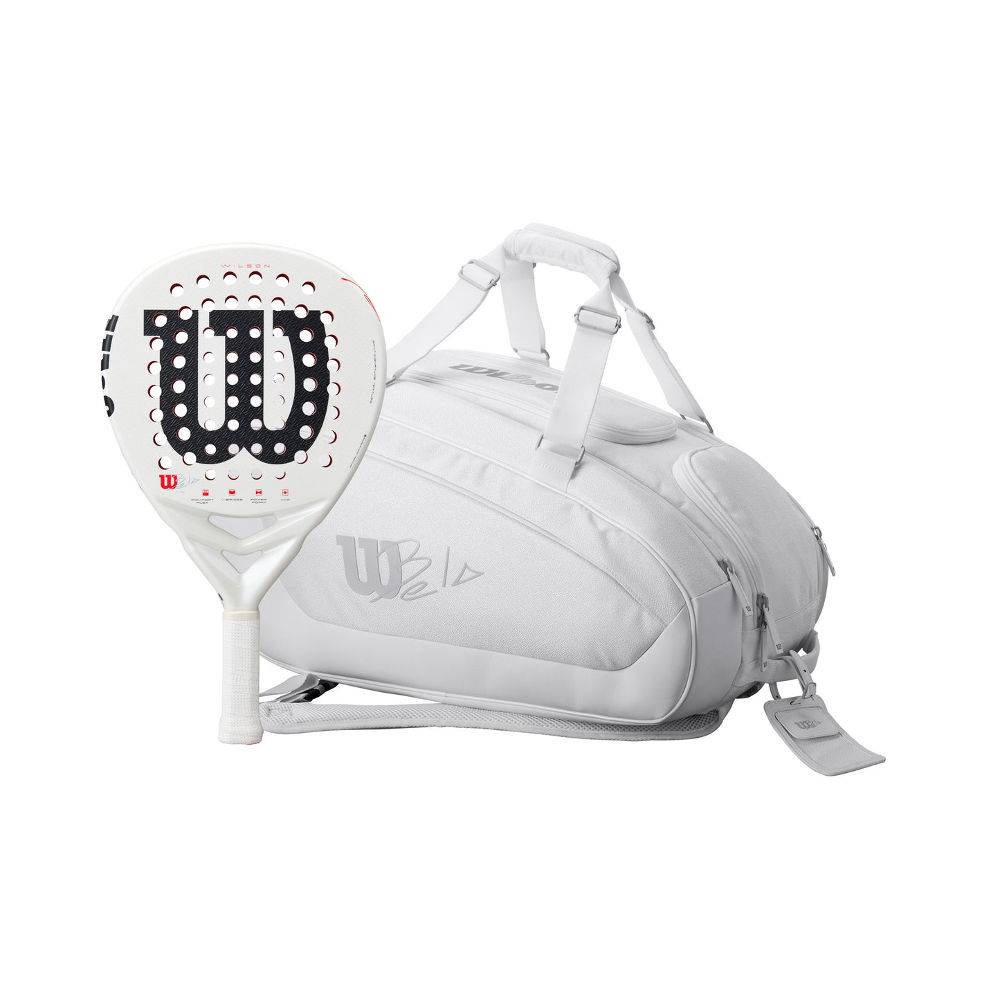 Wilson Bela LS V3 Navíc taška na raketu Wilson Bela LS V3 Navíc taška na raketu