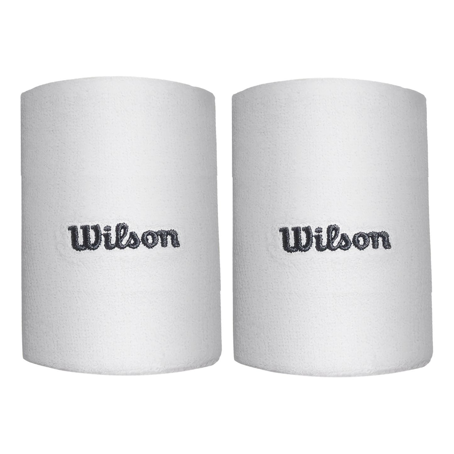 Wilson Wide Terry Potítko dlouhý - bílá Wilson Wide Terry Potítko dlouhý - bílá