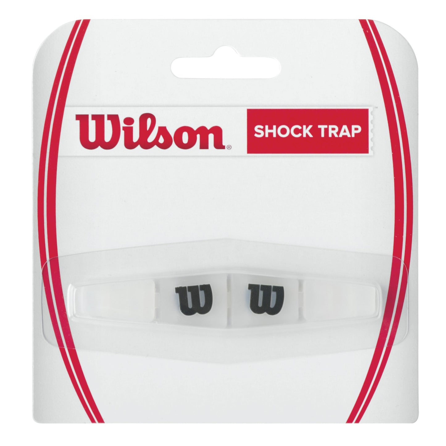 Wilson Shock Trap Tlumítko Vibrací 1ks V Balení-Vícebarevné,Černá Wilson Shock Trap Tlumítko Vibrací 1ks V Balení-Vícebarevné,Černá