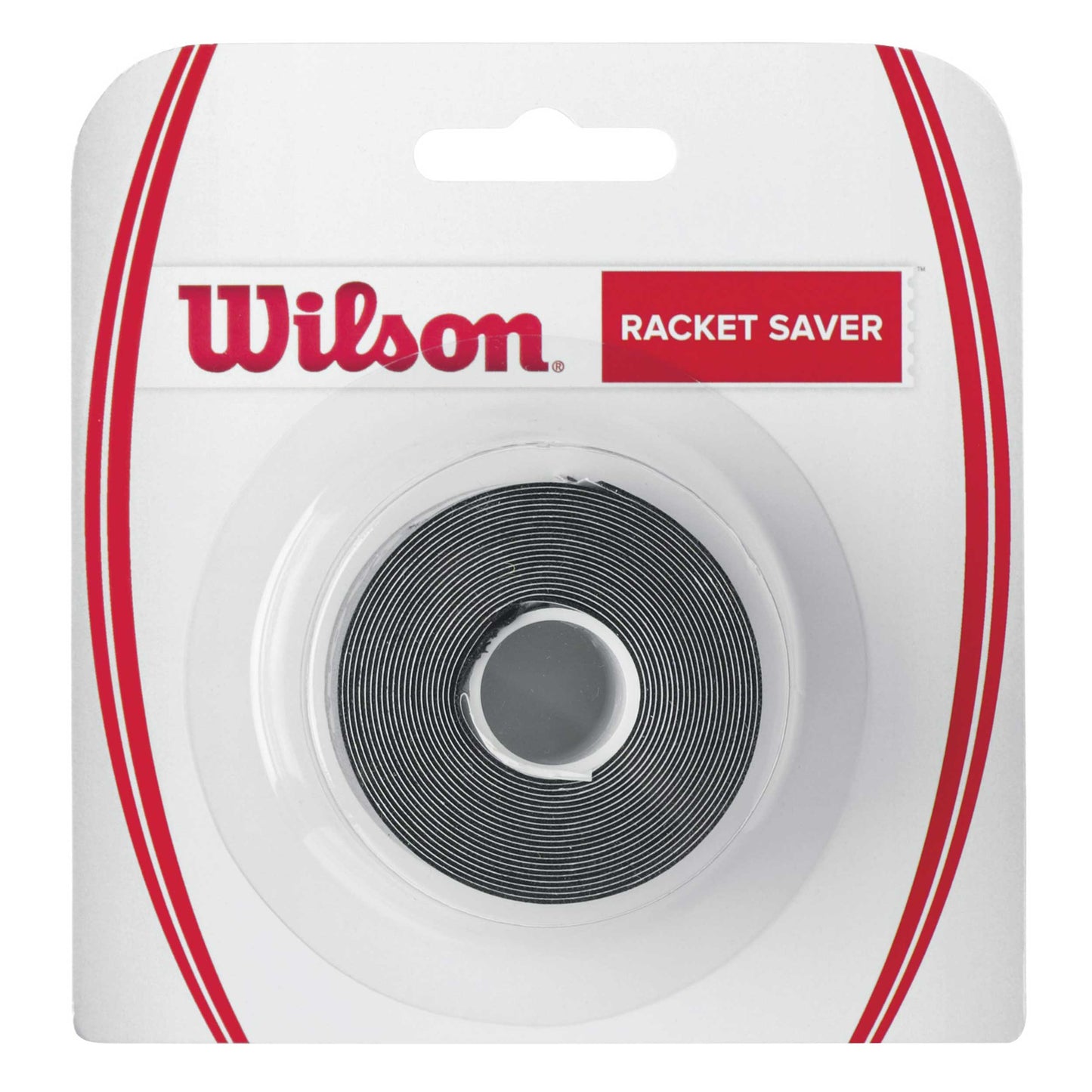 Wilson Ochranná Páska Na Rakety 2,4m-Černá Wilson Ochranná Páska Na Rakety 2,4m-Černá