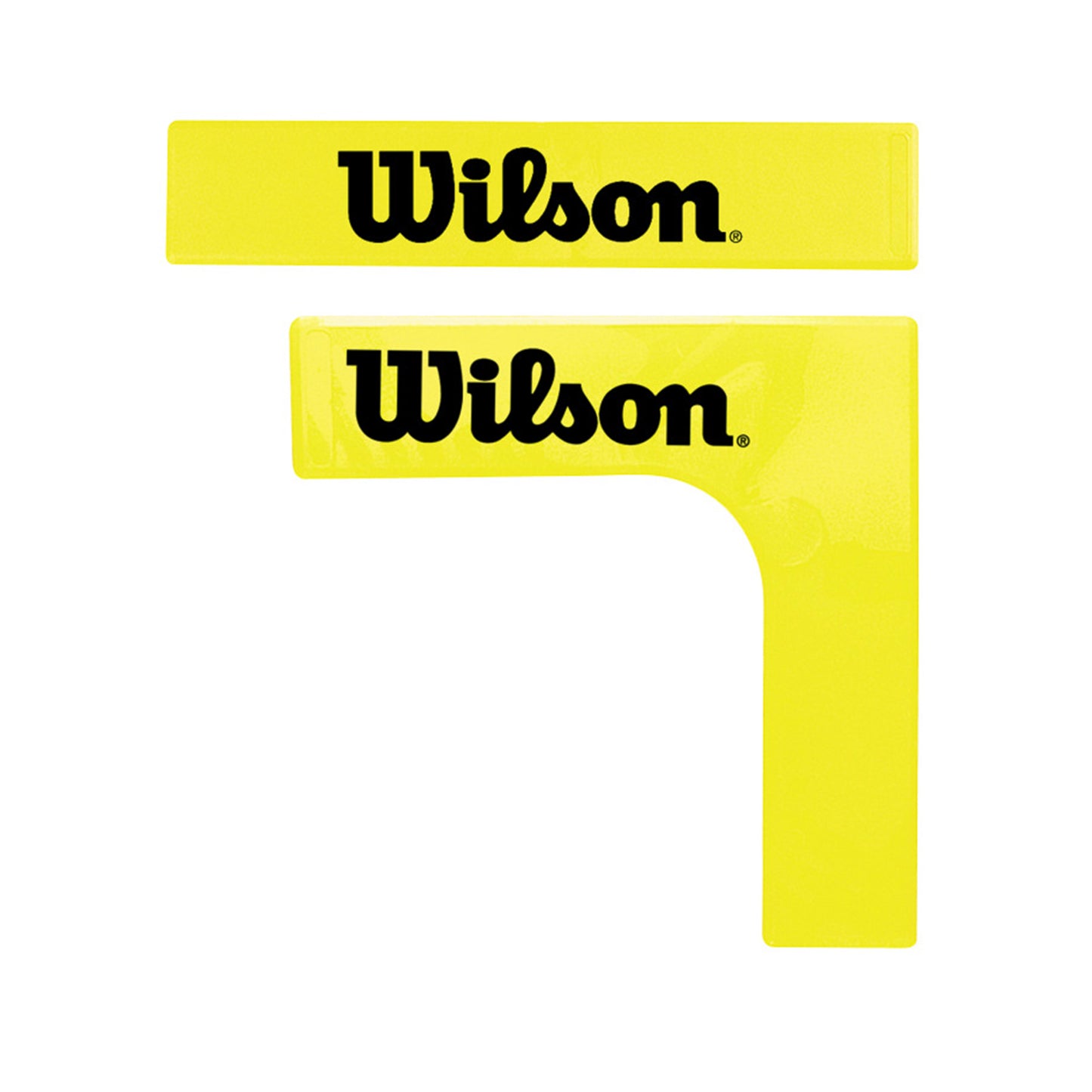 Wilson EZ Court Lines Tréninková Lajna-Žlutá,Černá Wilson EZ Court Lines Tréninková Lajna-Žlutá,Černá
