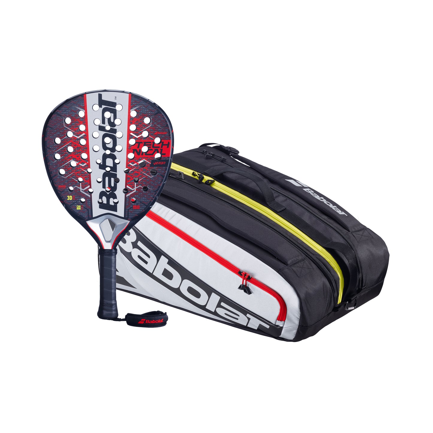 Babolat Technical Veron 2025 Navíc taška na raketu Babolat Technical Veron 2025 Navíc taška na raketu