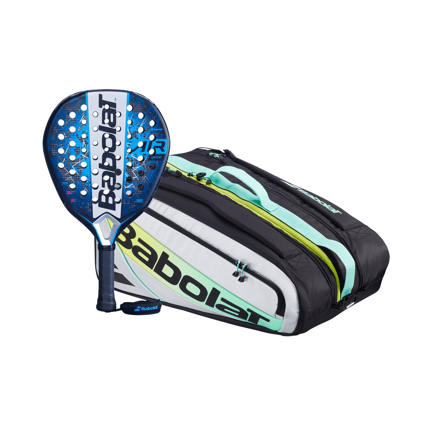 Babolat Air Veron 2025 Navíc taška na raketu Babolat Air Veron 2025 Navíc taška na raketu
