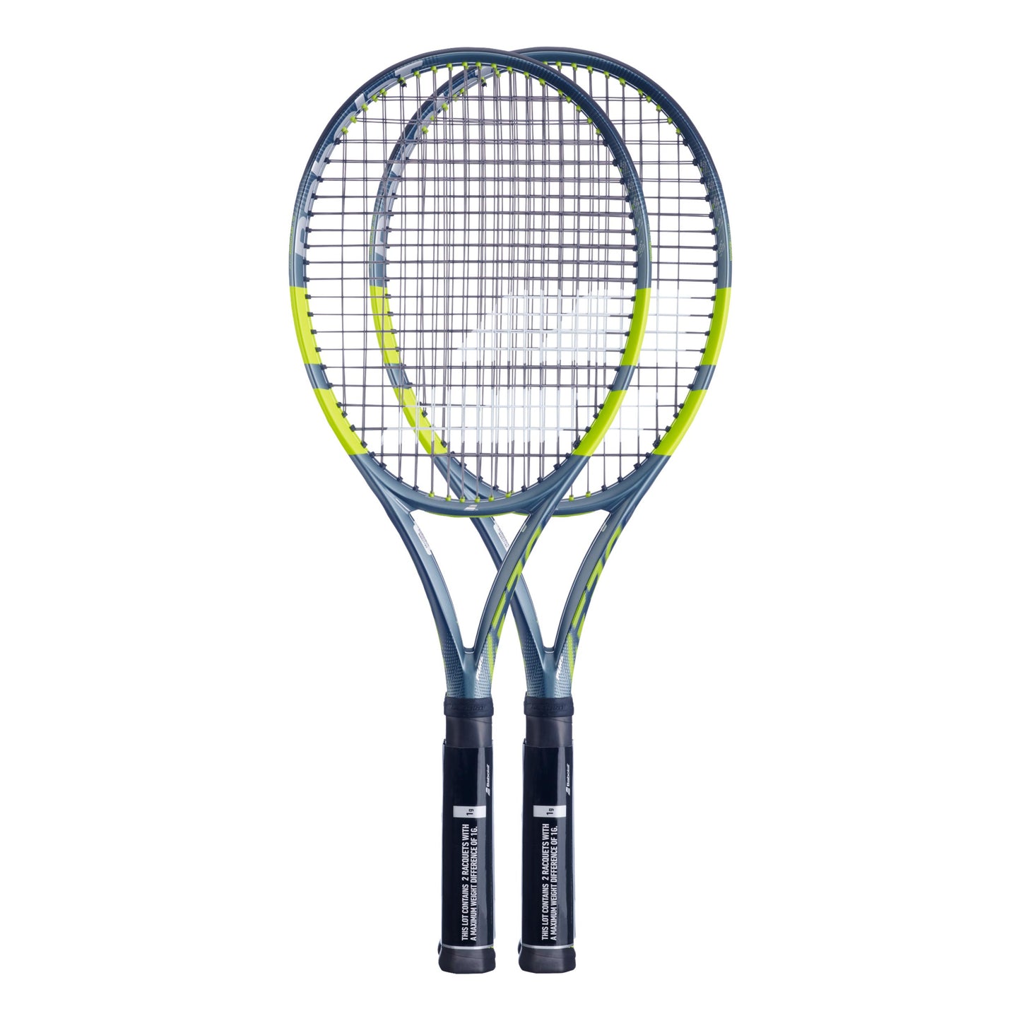 Babolat Pure Aero 98 X2 BI-Pack Turnajová raketa nevypletené Babolat Pure Aero 98 X2 BI-Pack Turnajová raketa nevypletené