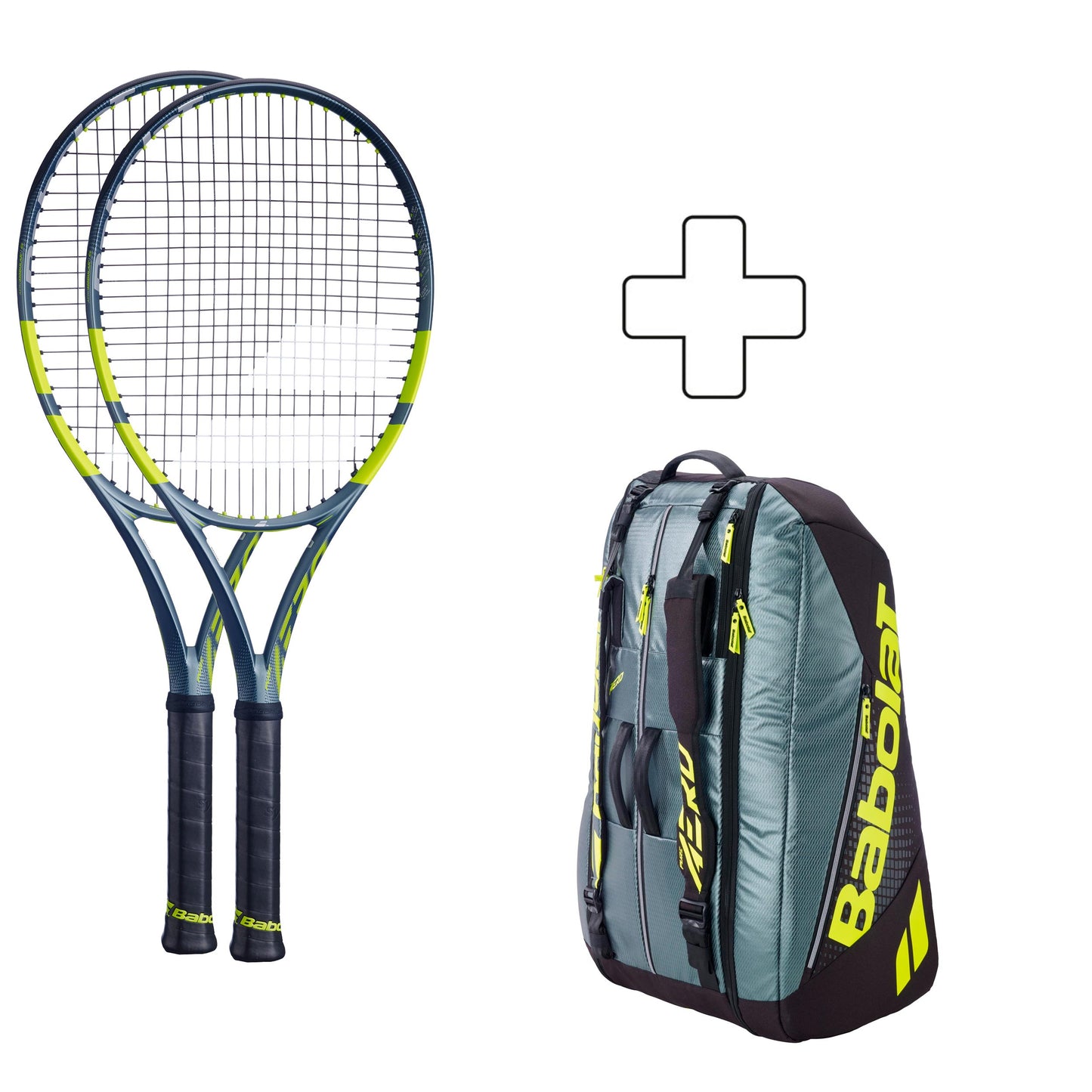 Babolat 2x Pure Aero Navíc taška na raketu Babolat 2x Pure Aero Navíc taška na raketu
