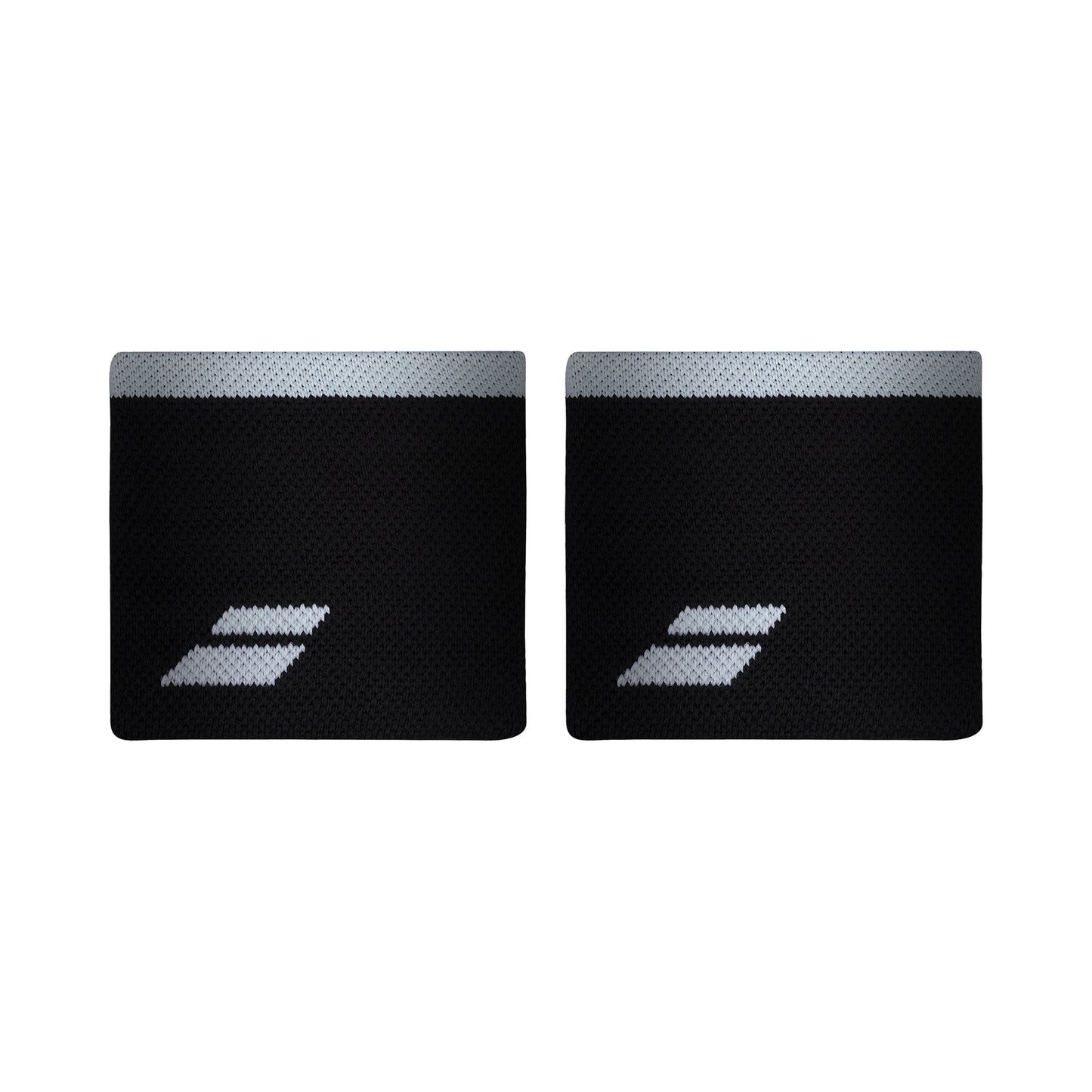 Babolat Logo Potítko krátký - černá, bílá Babolat Logo Potítko krátký - černá, bílá