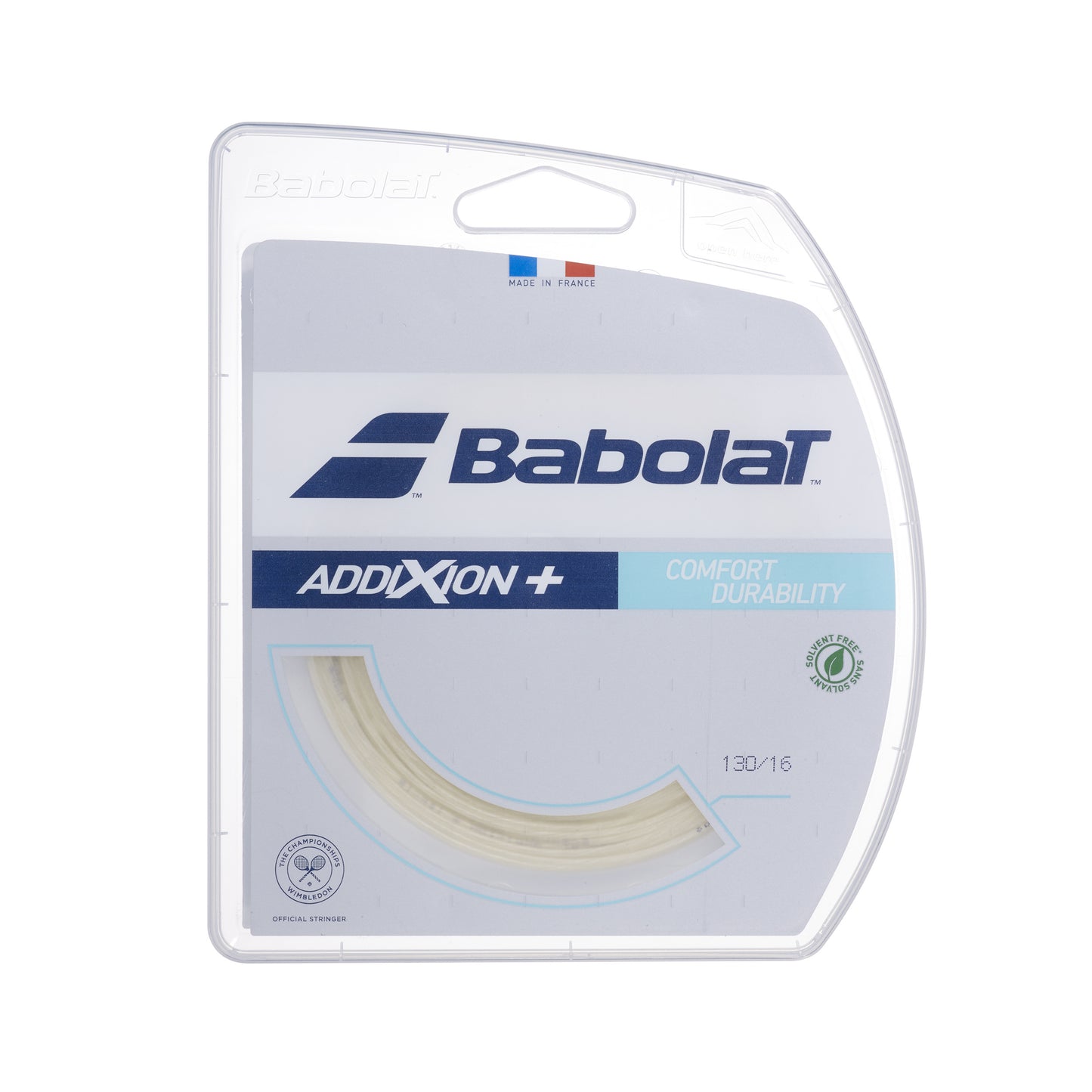 Babolat Addixion Výpletová Sada 12m-Přírodní Barvy Babolat Addixion Výpletová Sada 12m-Přírodní Barvy