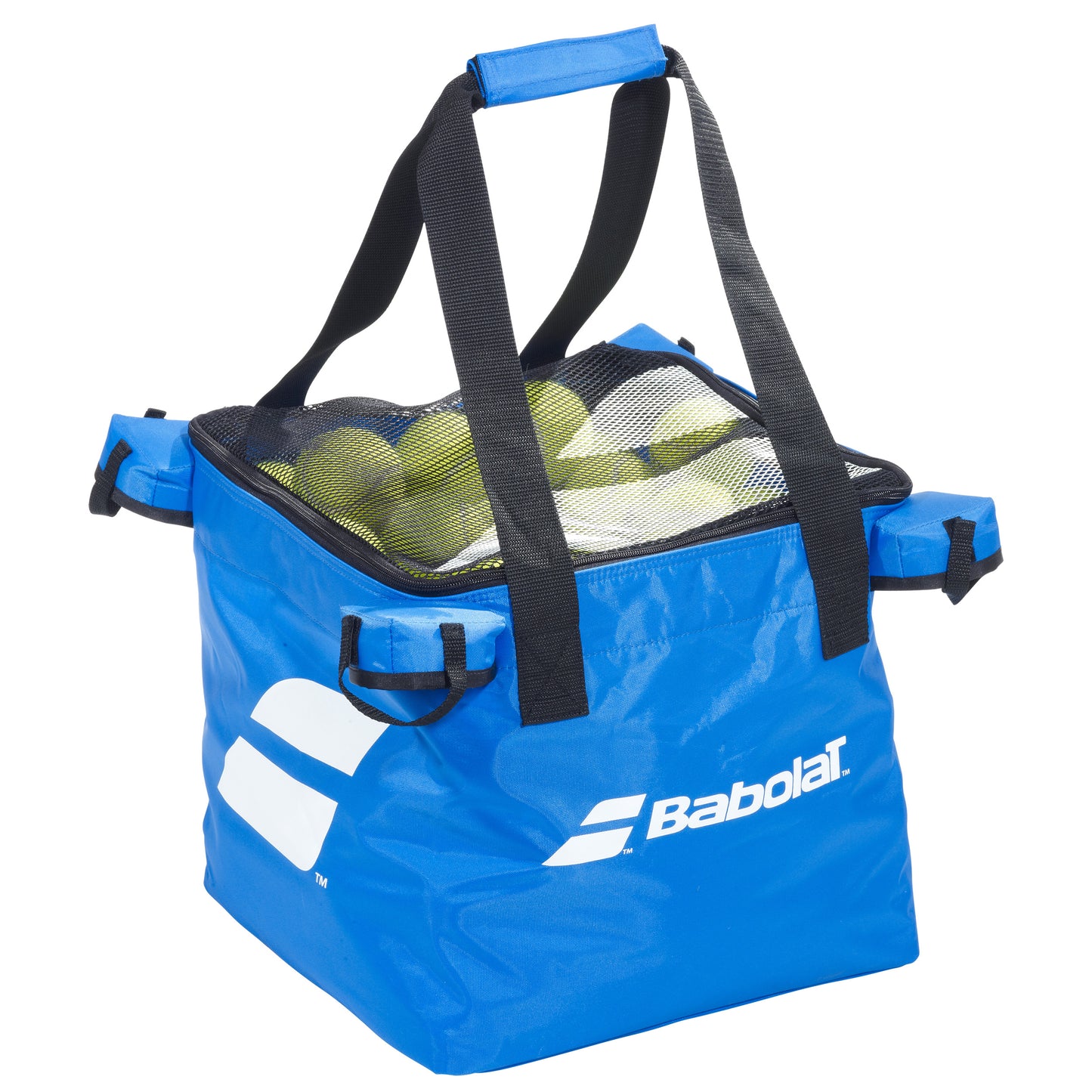 Babolat Taška Na Míče-Modrá Babolat Taška Na Míče-Modrá