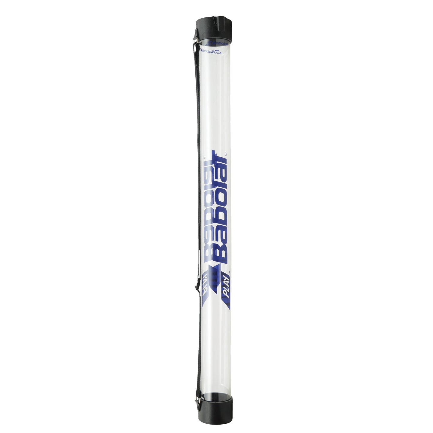 Babolat Ball Tube Roura Na Sbírání Míčů-Průhledný Babolat Ball Tube Roura Na Sbírání Míčů-Průhledný