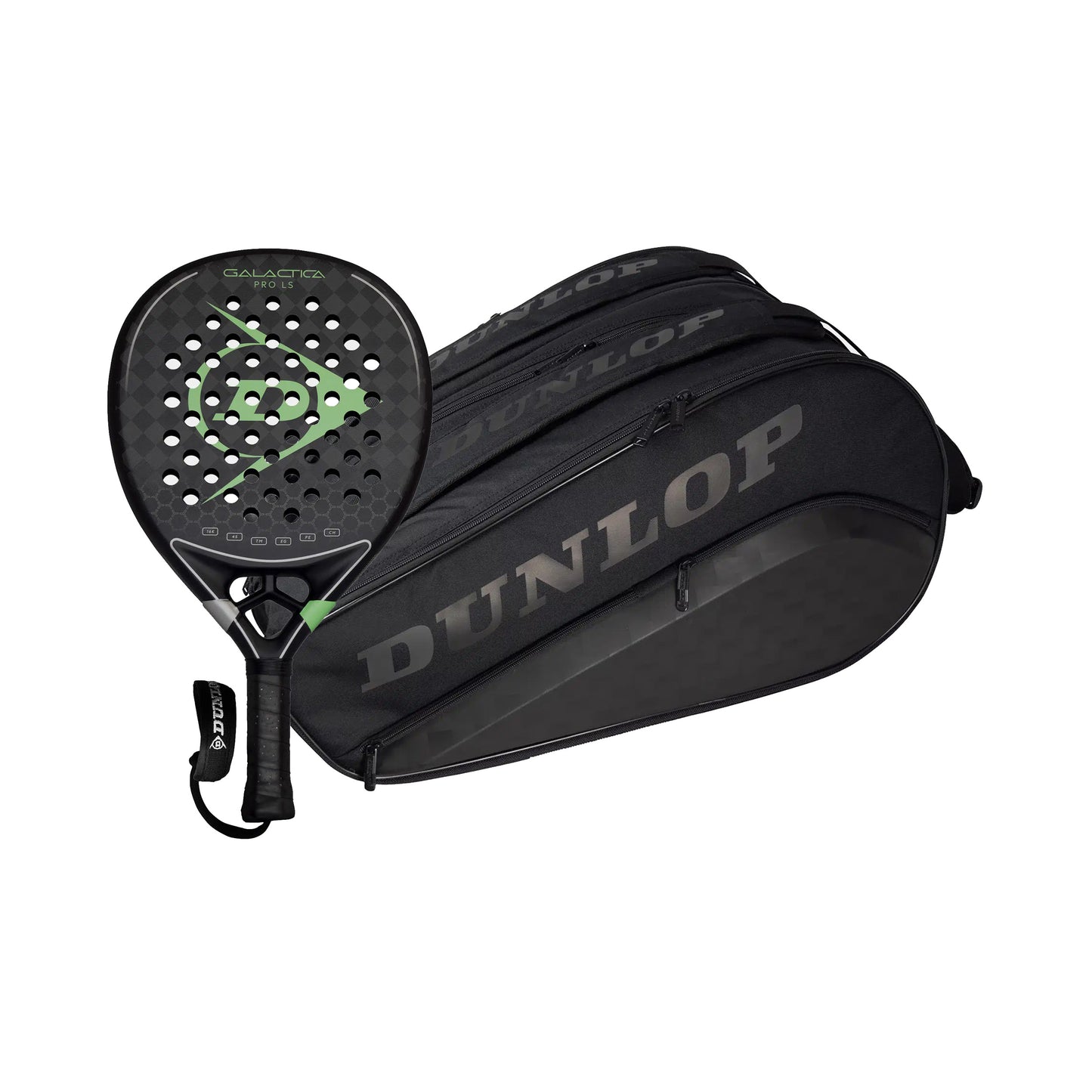 Dunlop Pro LS Navíc taška na raketu Dunlop Pro LS Navíc taška na raketu