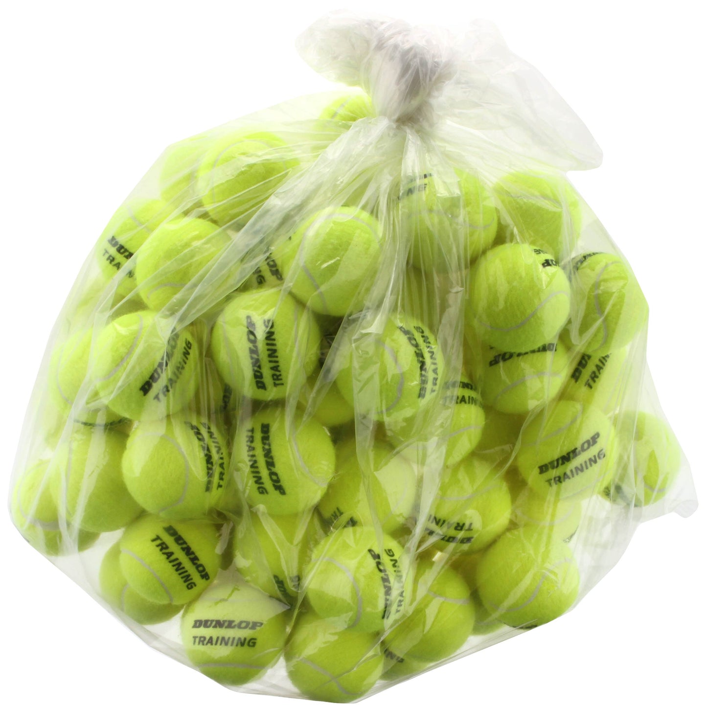 Dunlop Training 60ks pytel Náhradní náplň, Bez potisku Dunlop Training 60ks pytel Náhradní náplň, Bez potisku