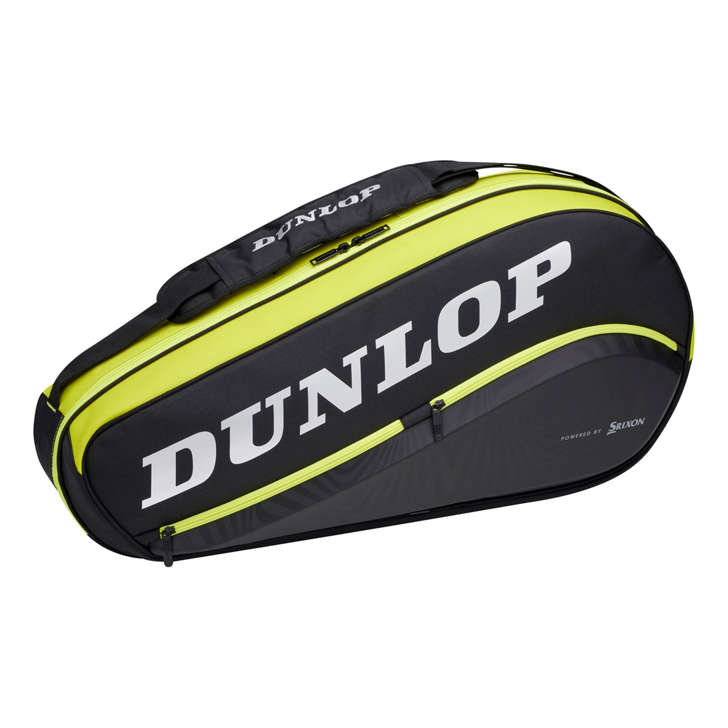 Dunlop SX Performance Thermo Taška na raketu 3ks - černá Dunlop SX Performance Thermo Taška na raketu 3ks - černá