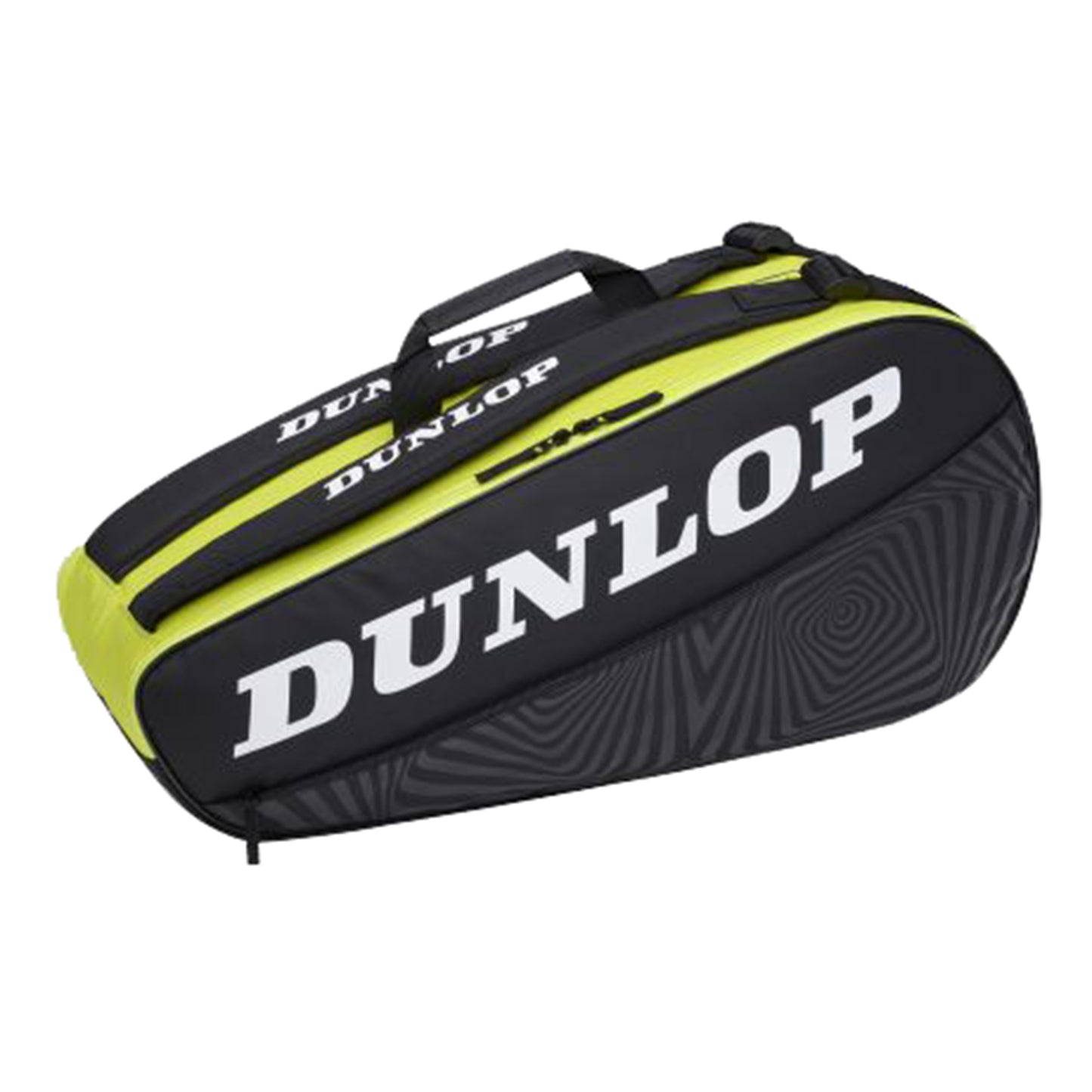Dunlop SX Club Taška na raketu 6ks - černá Dunlop SX Club Taška na raketu 6ks - černá