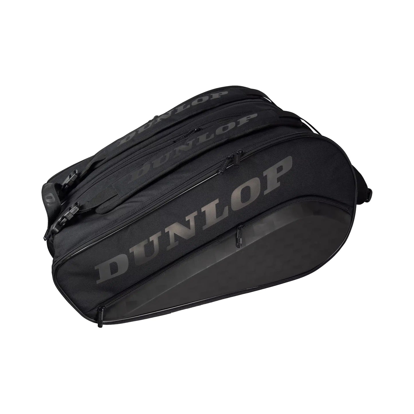 Dunlop Elite Taška Na Padelovou Raketu-Černá,Černá Dunlop Elite Taška Na Padelovou Raketu-Černá,Černá
