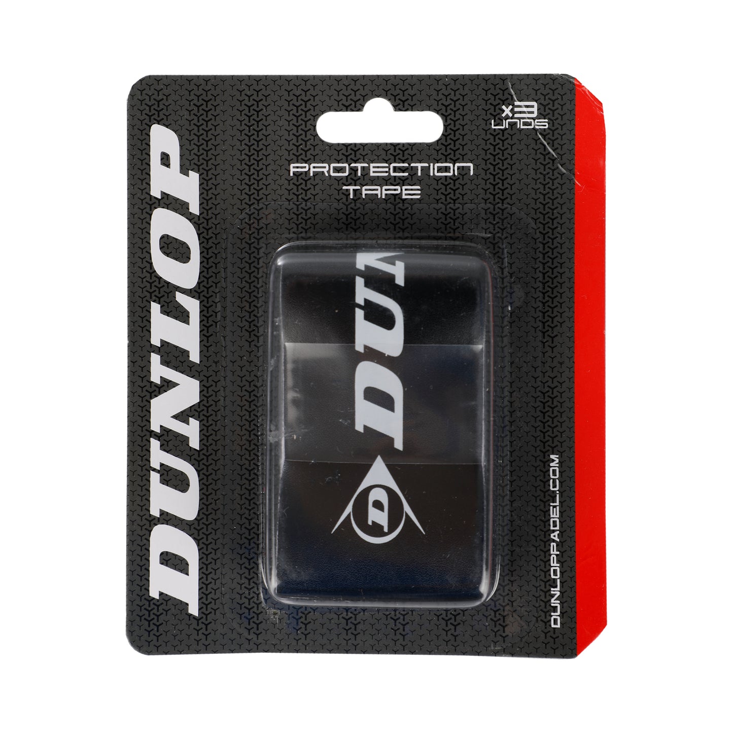 Dunlop Padel Protection Tape Ochranná páska na rakety Dunlop Padel Protection Tape Ochranná páska na rakety