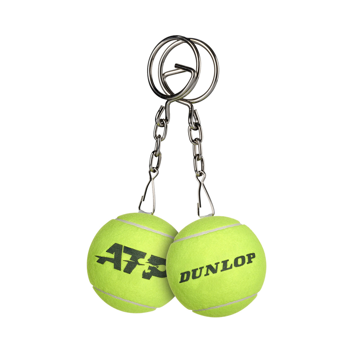 Dunlop D TAC ATP Přívěšek-Žlutá Dunlop D TAC ATP Přívěšek-Žlutá
