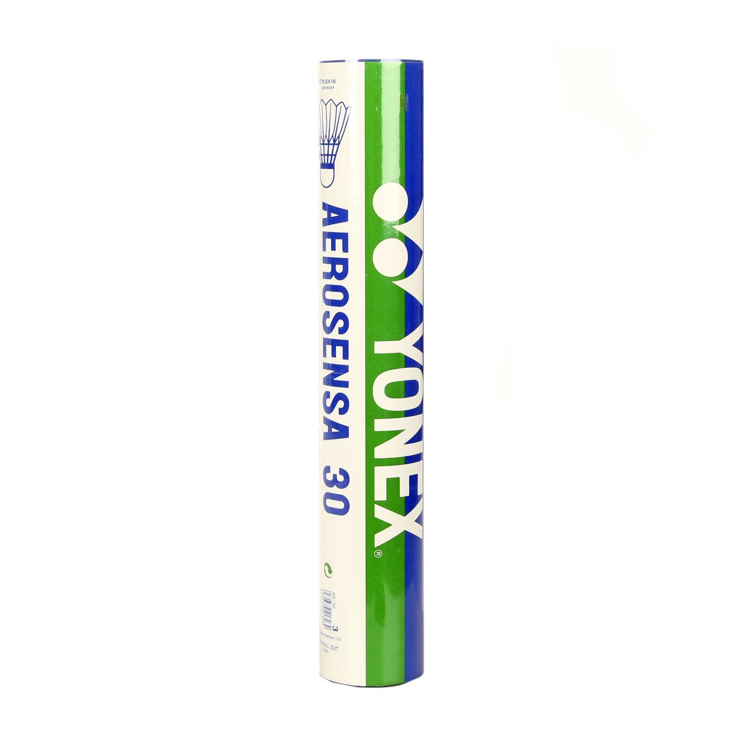 Yonex Aerosensa 30 12ks baleni Střední Yonex Aerosensa 30 12ks baleni Střední