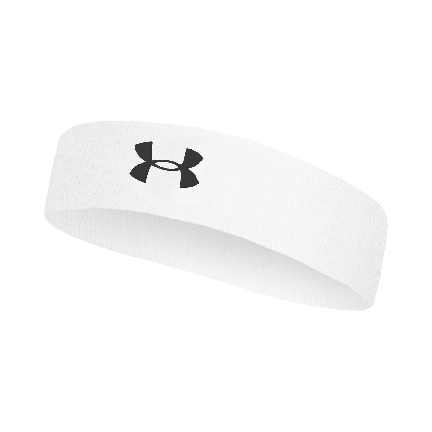 Under Armour Performance Čelenka-Bílá,Černá Under Armour Performance Čelenka-Bílá,Černá